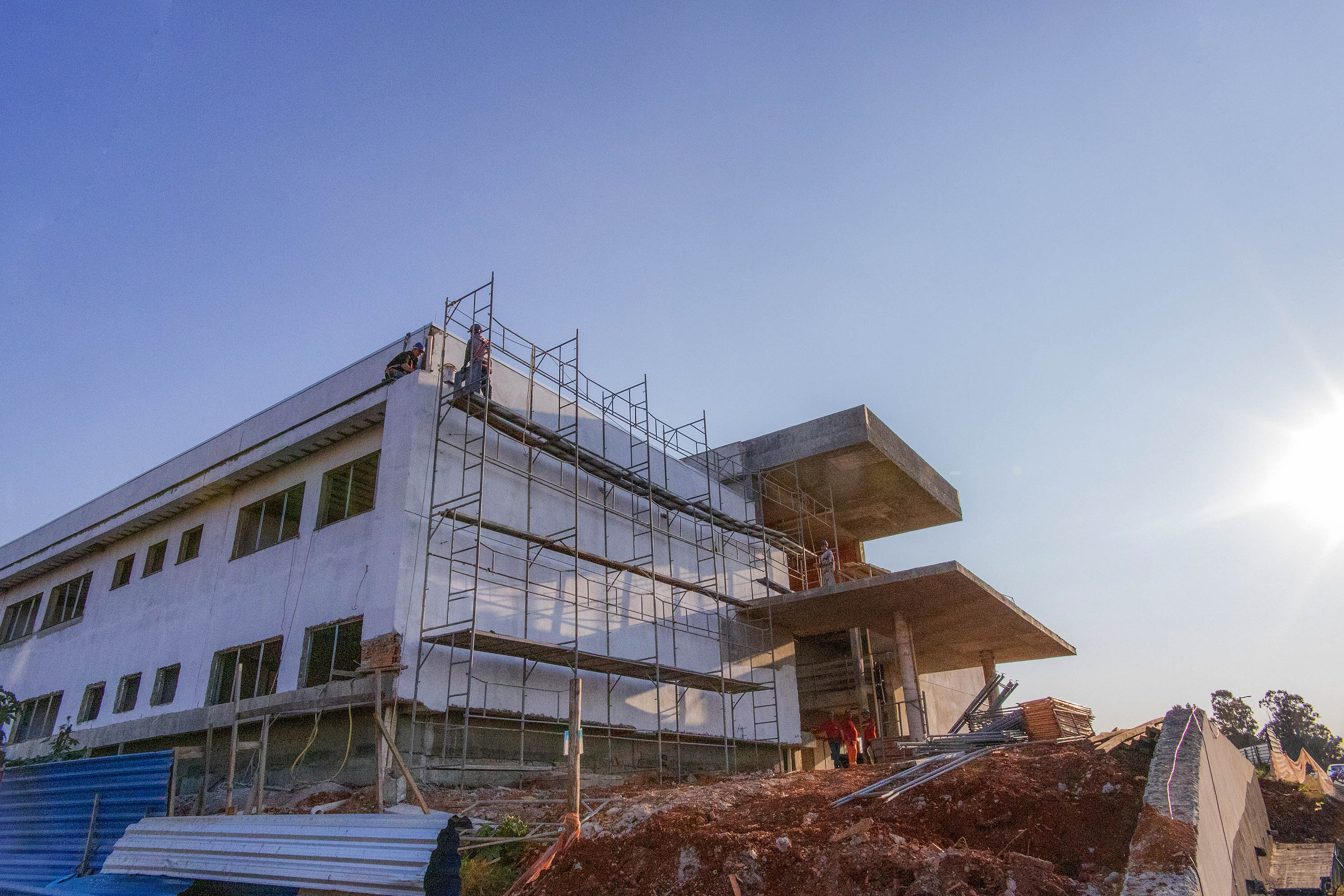 Primeiro do país, AME Universitário de Ponta Grossa será finalizado ainda em 2024