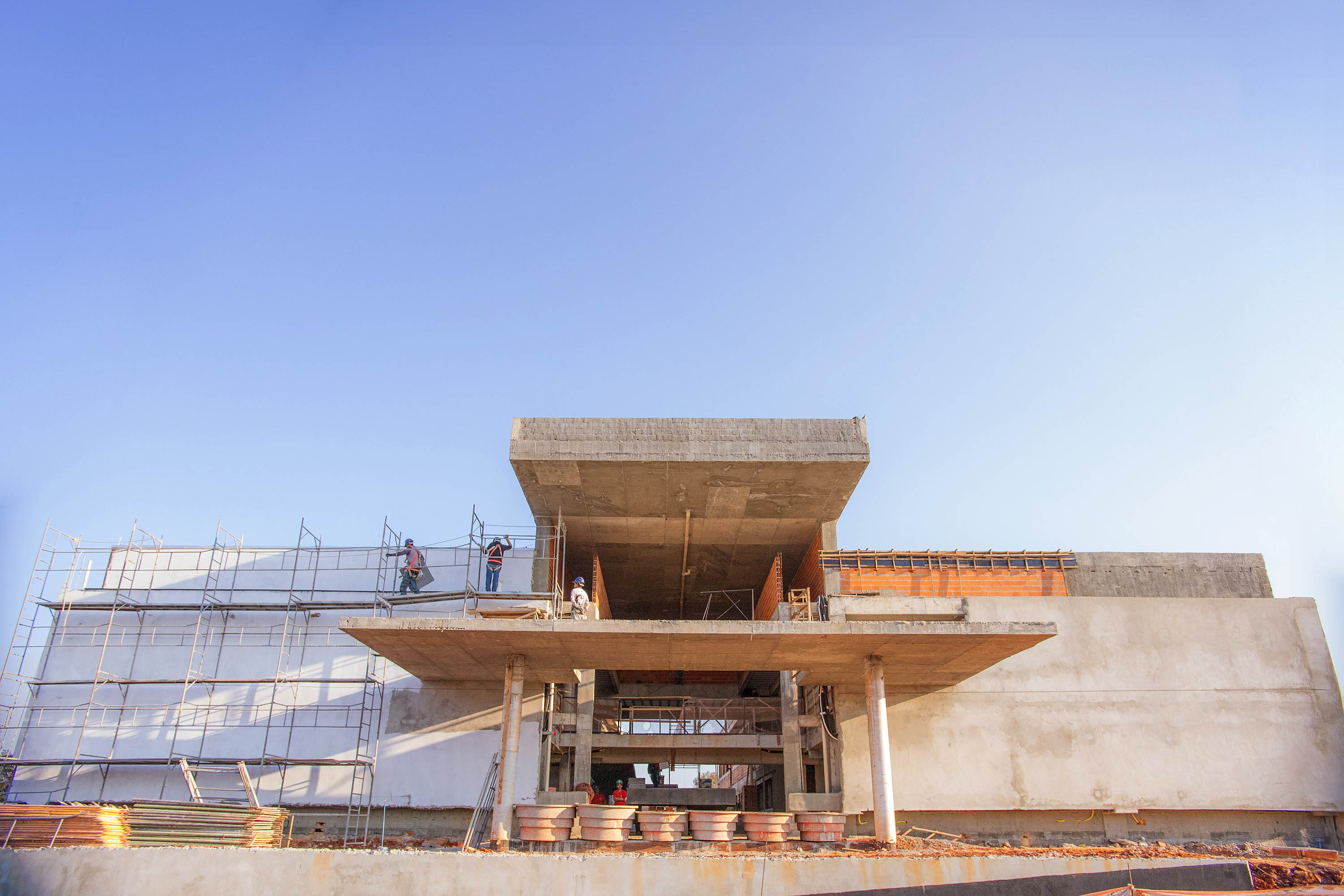 Primeiro do país, AME Universitário de Ponta Grossa será finalizado ainda em 2024