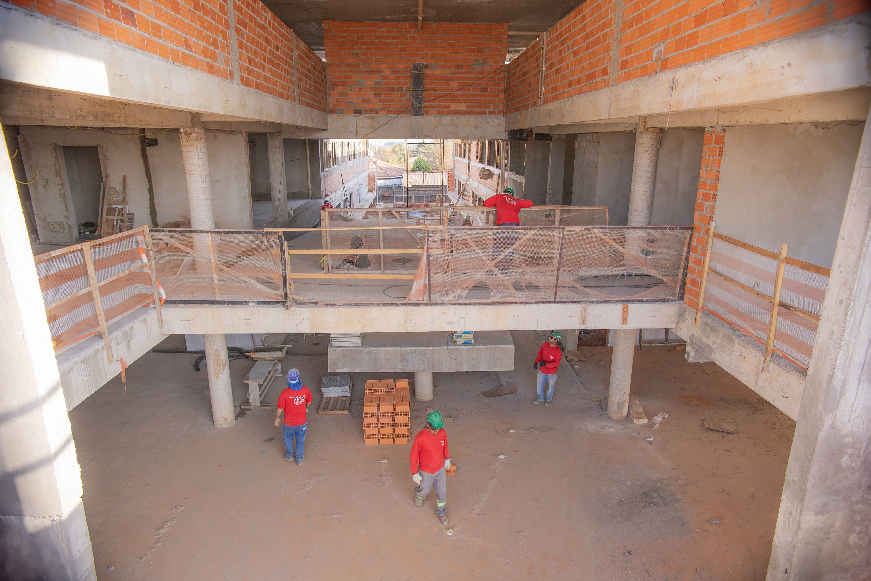 Primeiro do país, AME Universitário de Ponta Grossa será finalizado ainda em 2024