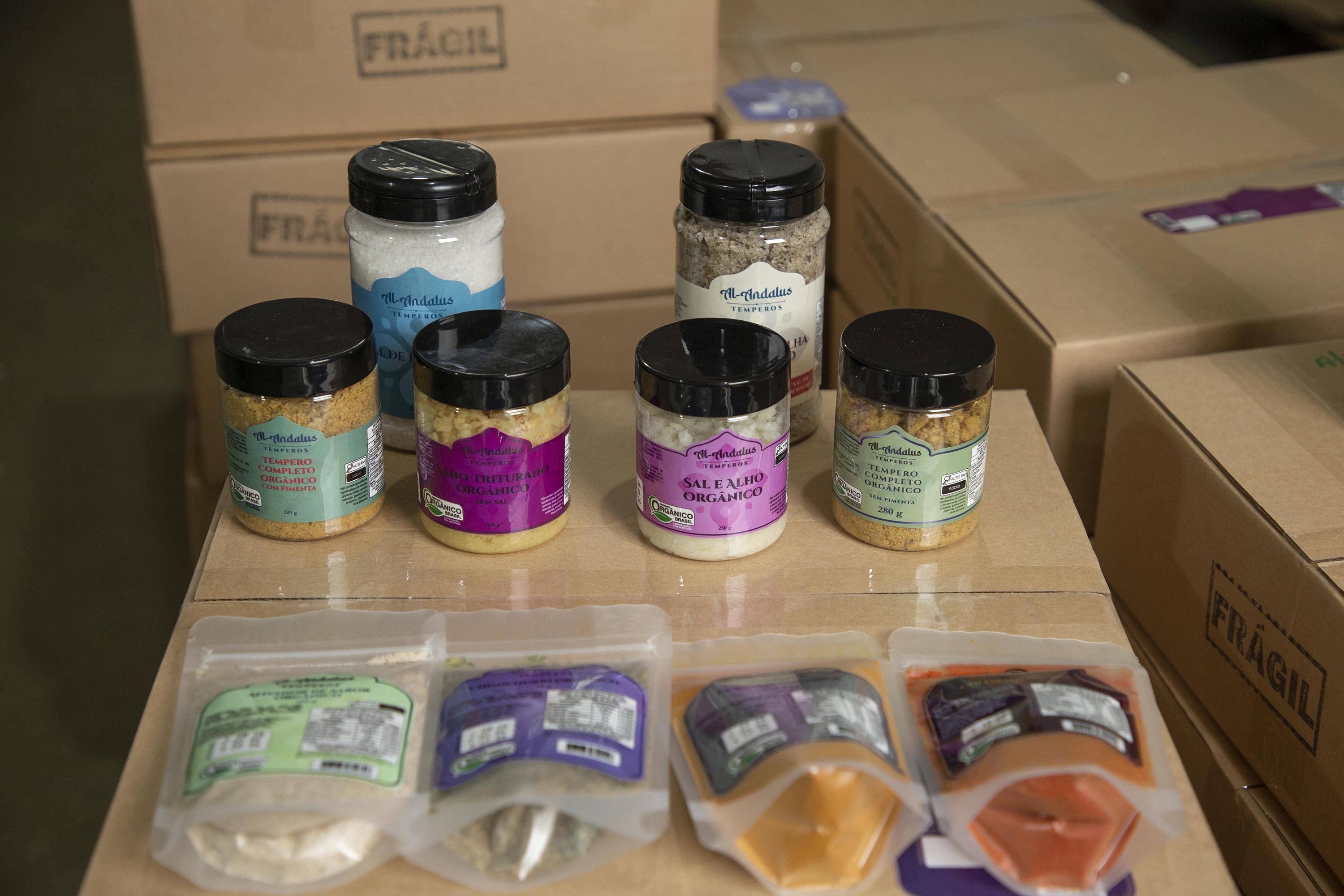 De tofu a cookies com apoio do Tecpar, certificação de orgânicos reúne alguns produtos curiosos