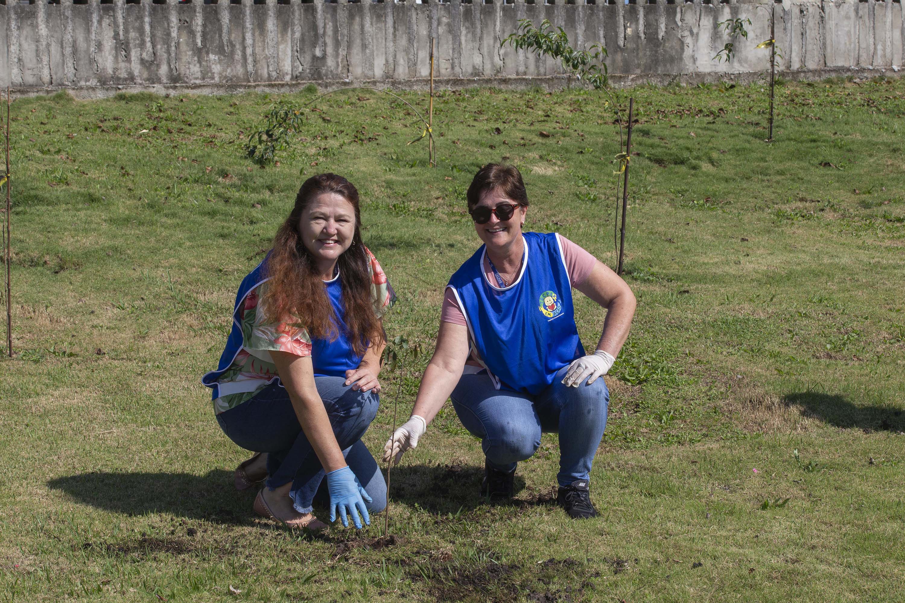 Com diversas ações, programa de voluntariado do Tecpar já impactou 20 mil pessoas