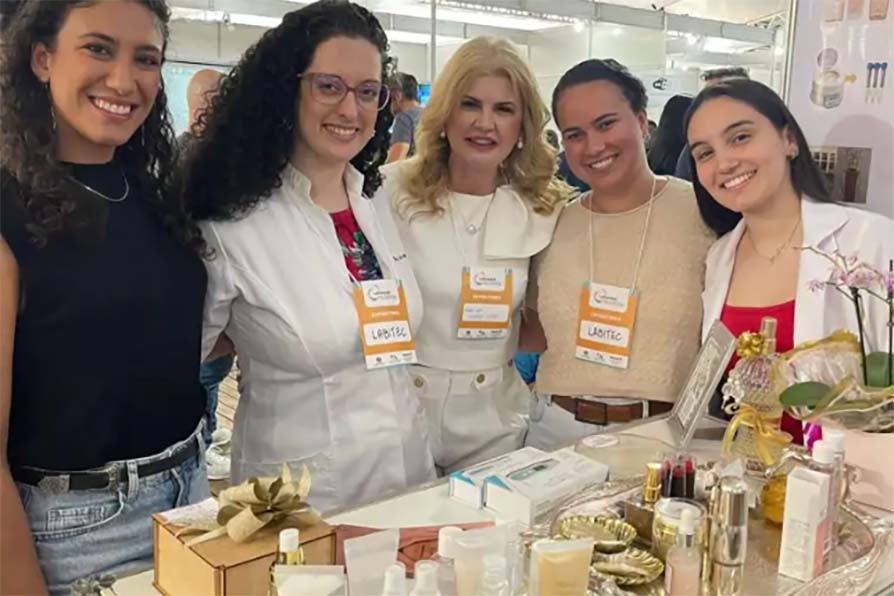 Pesquisadora da UEL deposita 7 patentes em 6 anos como Bolsista Produtividade