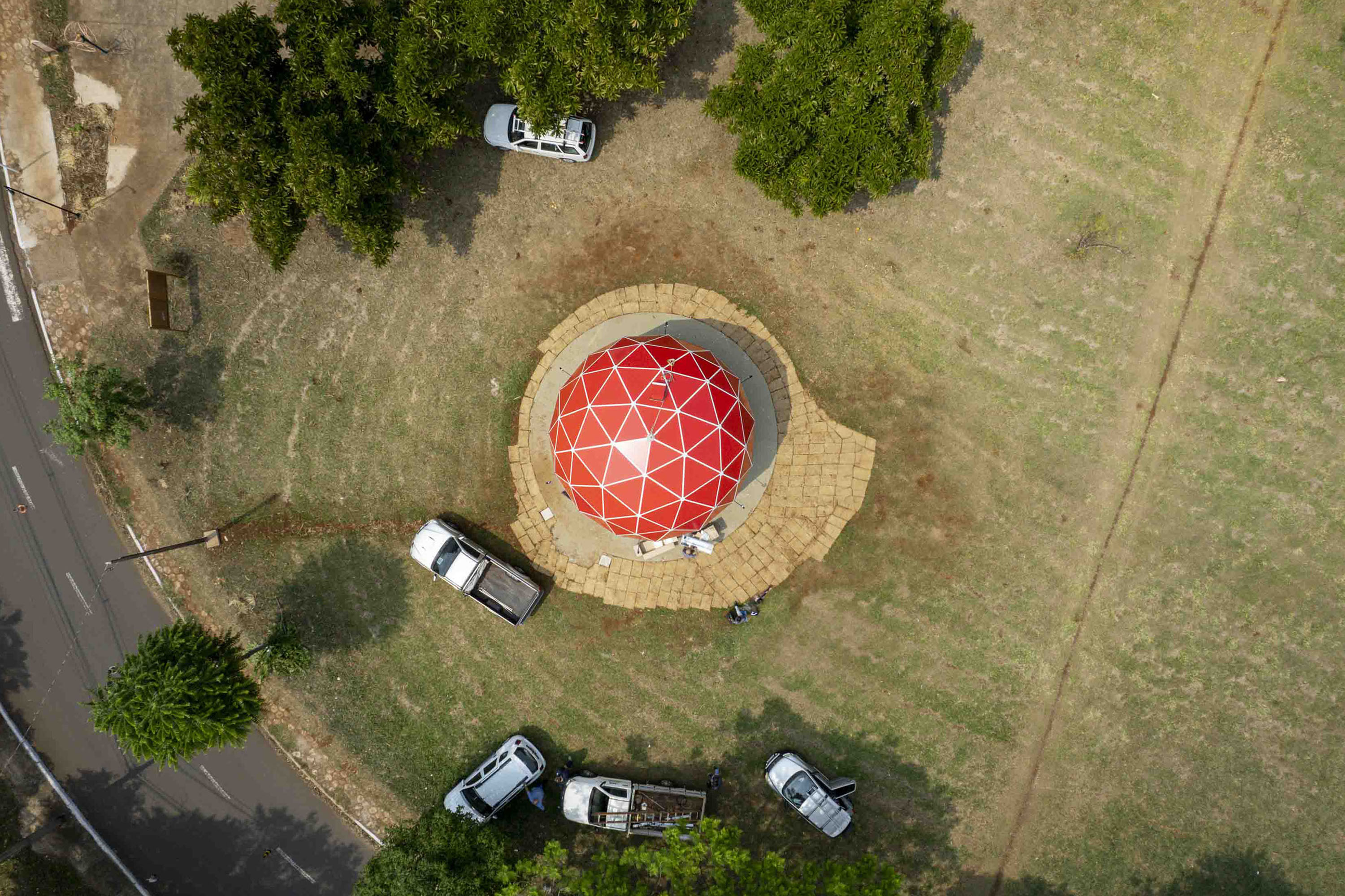 Maringá ganha novo planetário da UEM, inaugurado durante o Paraná Faz Ciência