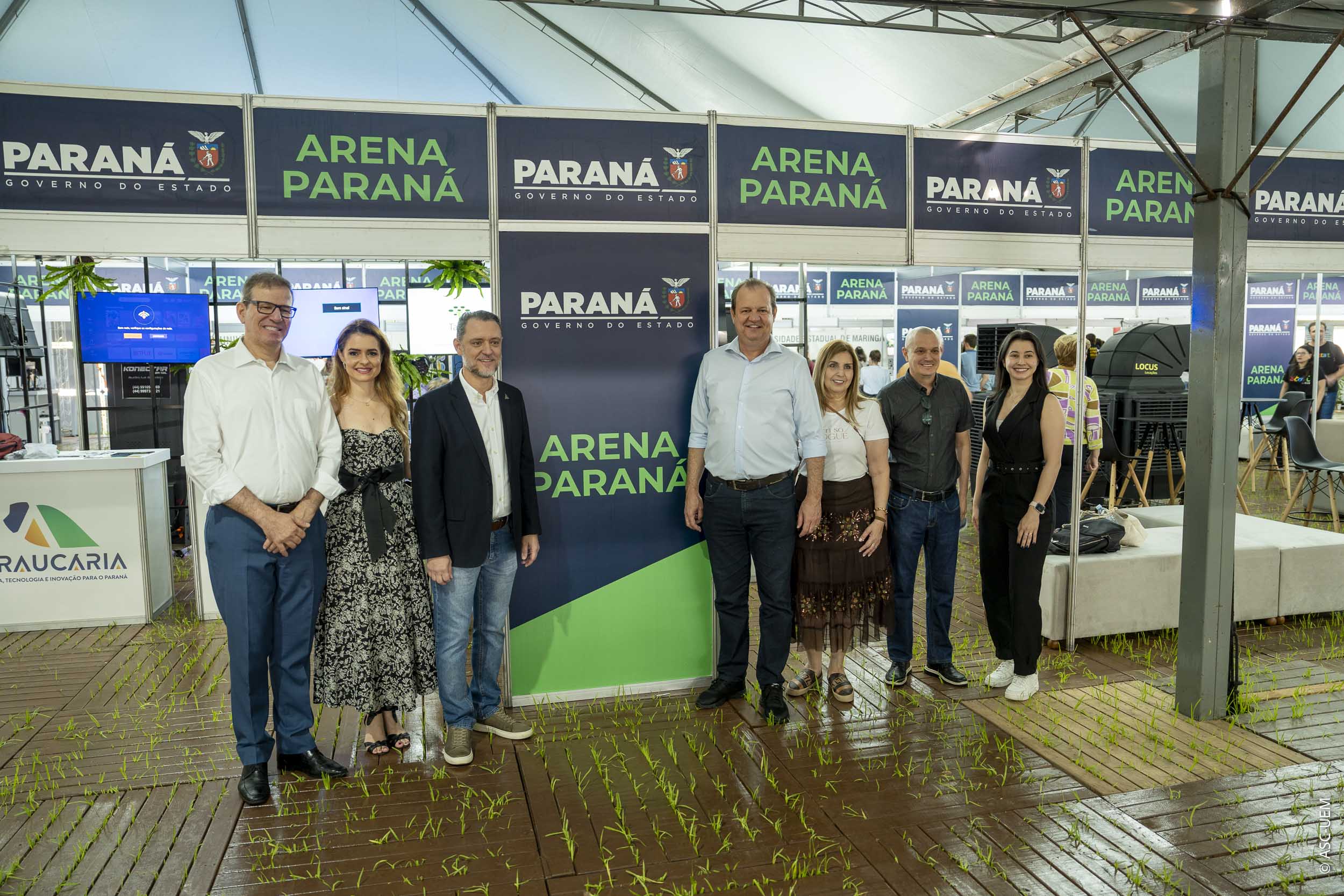 Pavilhão científico reúne milhares de visitantes e abre Paraná Faz Ciência na UEM