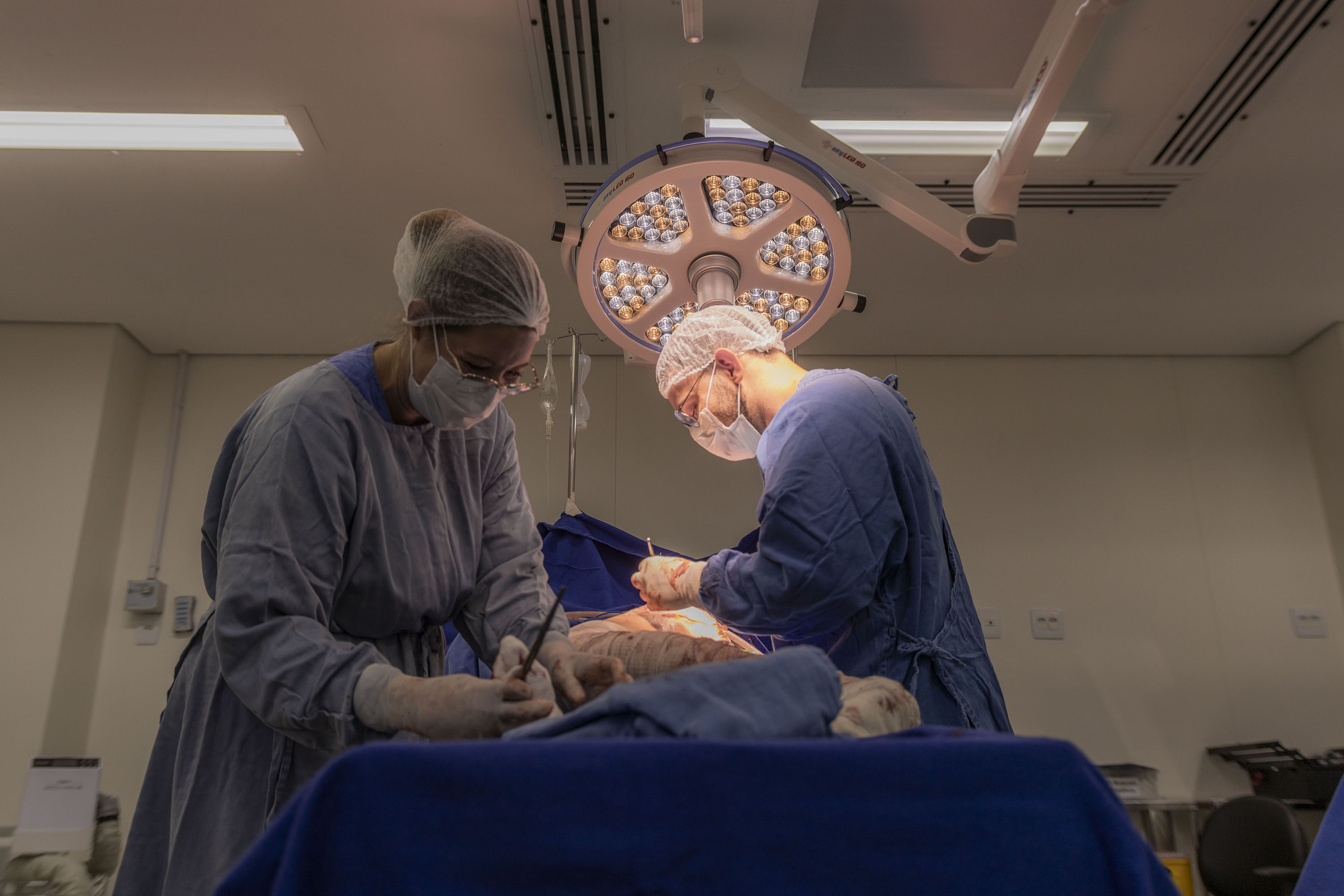 Mutirão do Hospital Universitário da UEPG irá diminuir espera por cirurgias ortopédicas