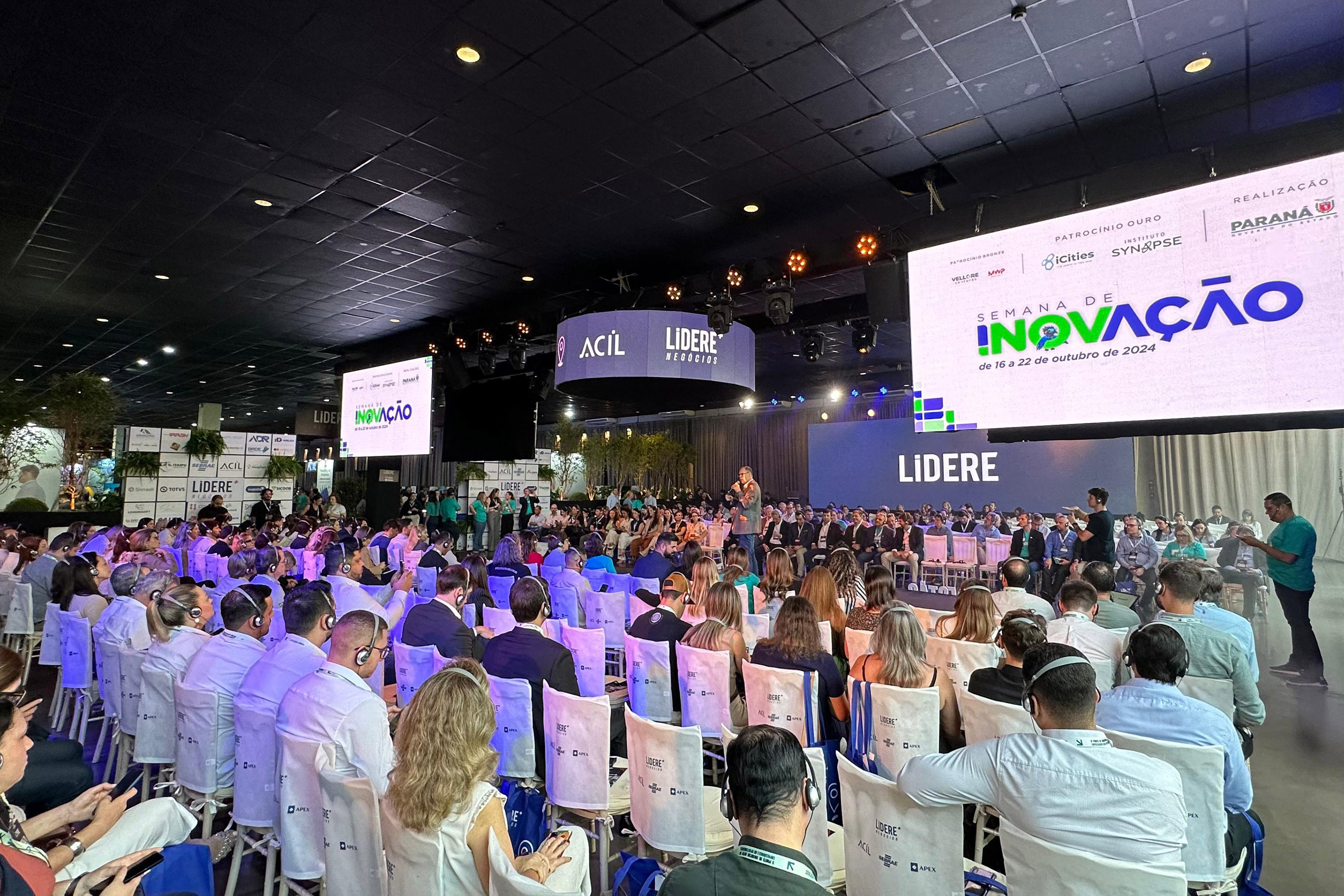 Ações em todas as regiões: Semana Estadual da Inovação começa em Londrina