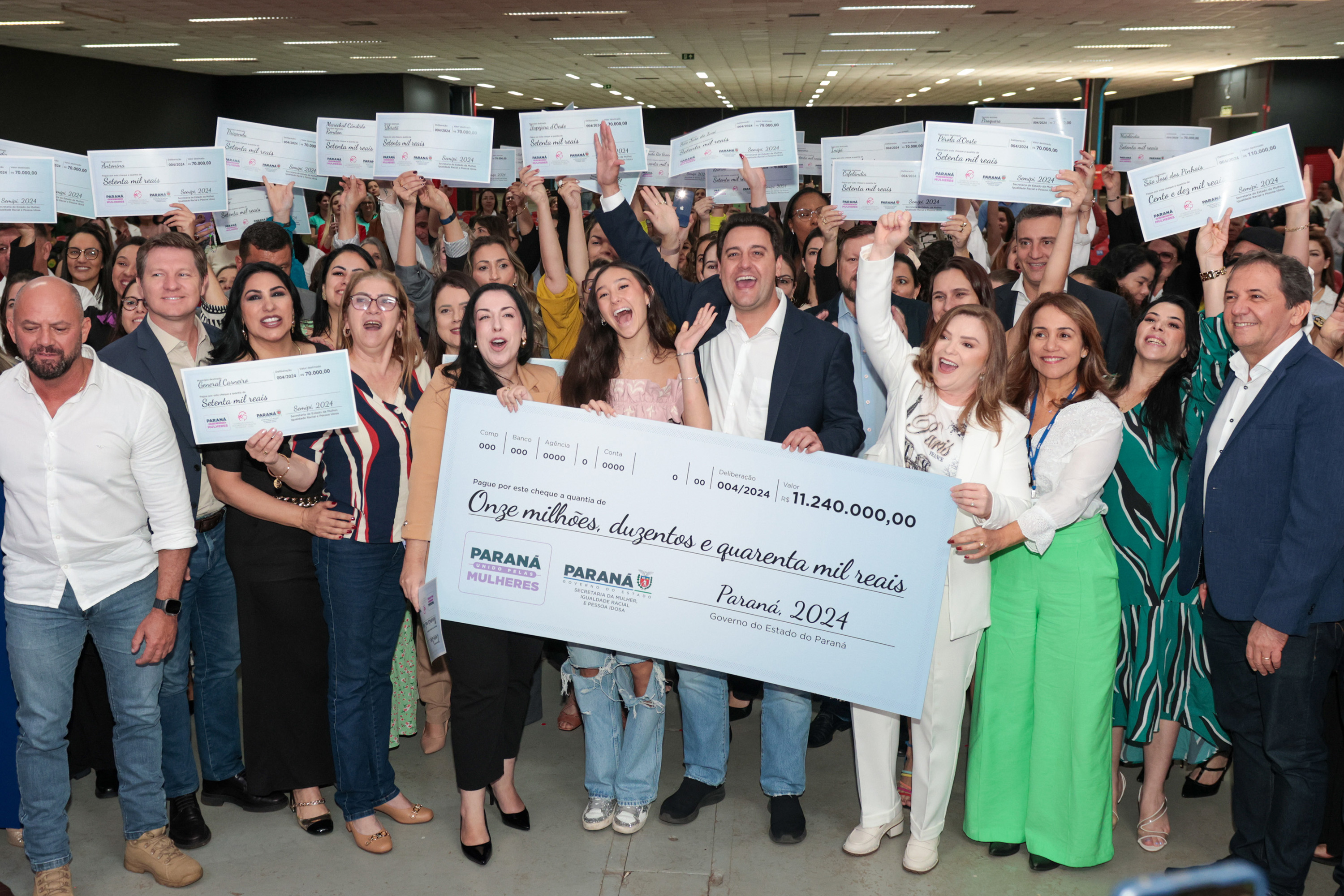 Investimentos e parcerias: Estado consolida prioridade à defesa dos direitos das mulheres