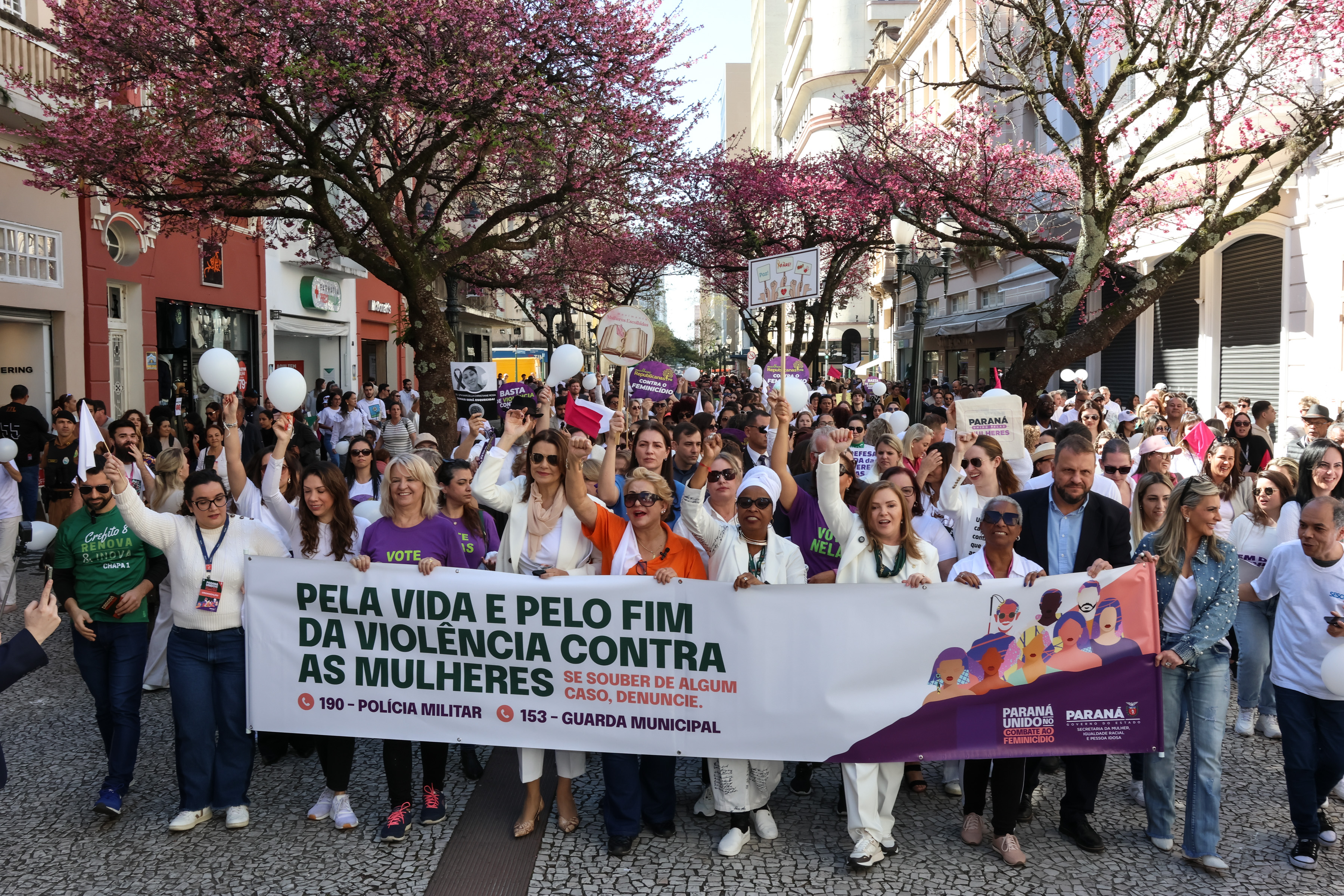 Investimentos e parcerias: Estado consolida prioridade à defesa dos direitos das mulheres
