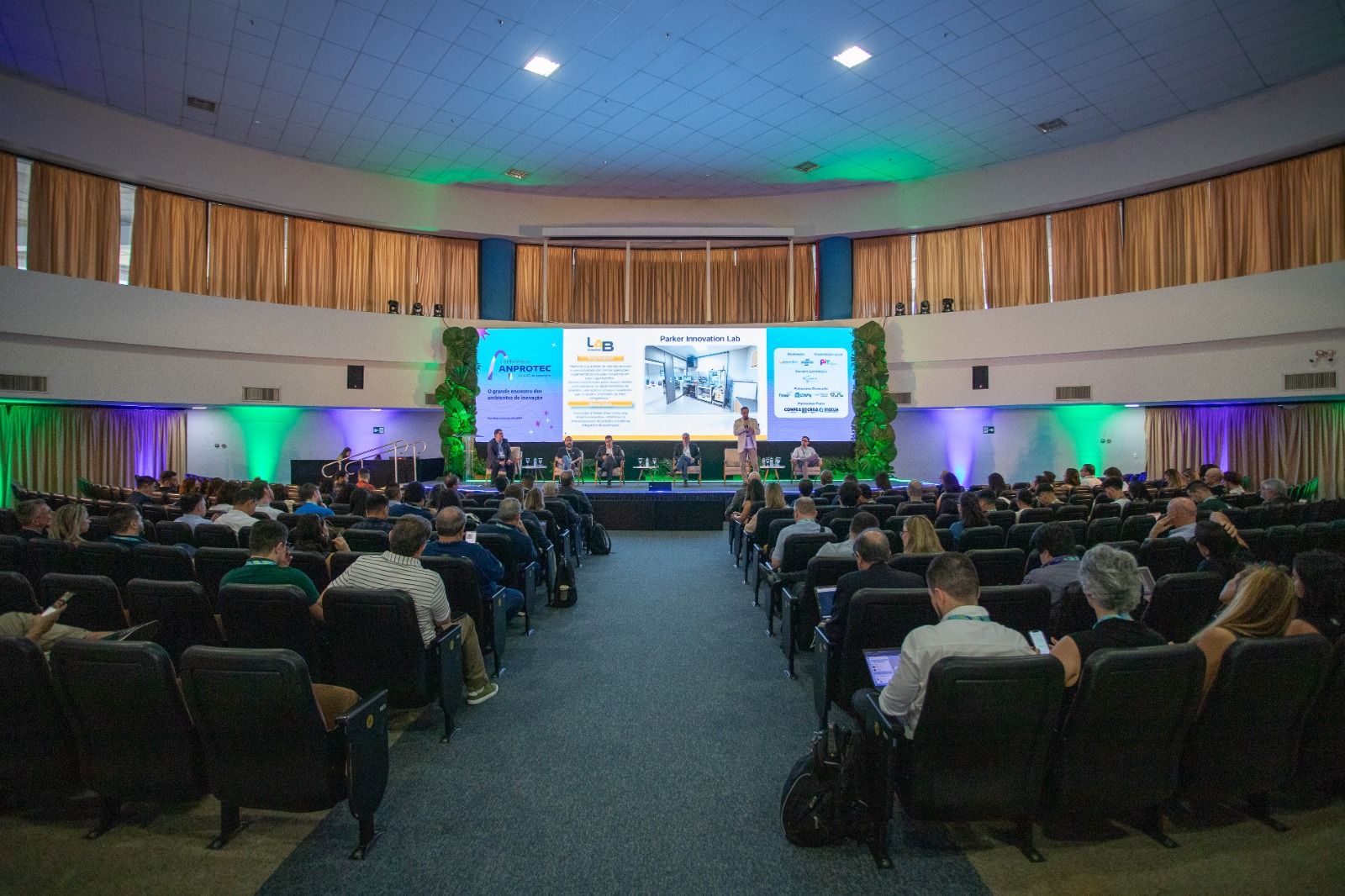 Paraná reforça posição como polo criativo e sediará conferência da Anprotec