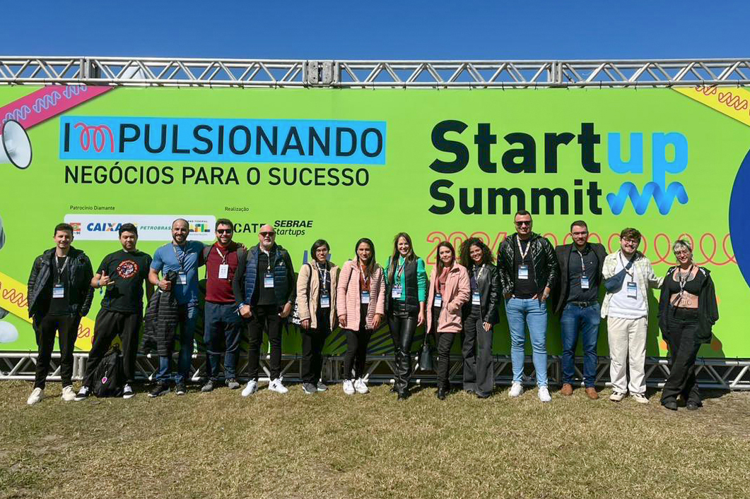 Três startups da Agipi da UEPG estão na 2ª edição do Paraná Anjo Inovador