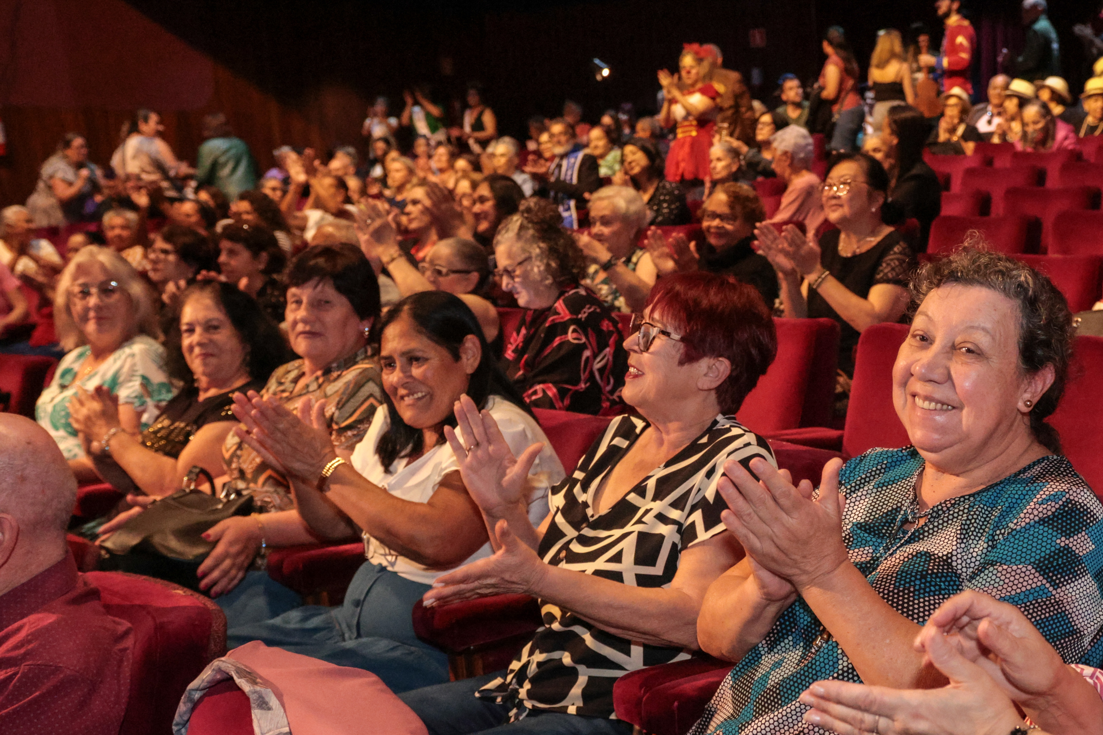 Acolhimento, inclusão, proteção e esporte são pilares das ações para pessoas idosas do Paraná