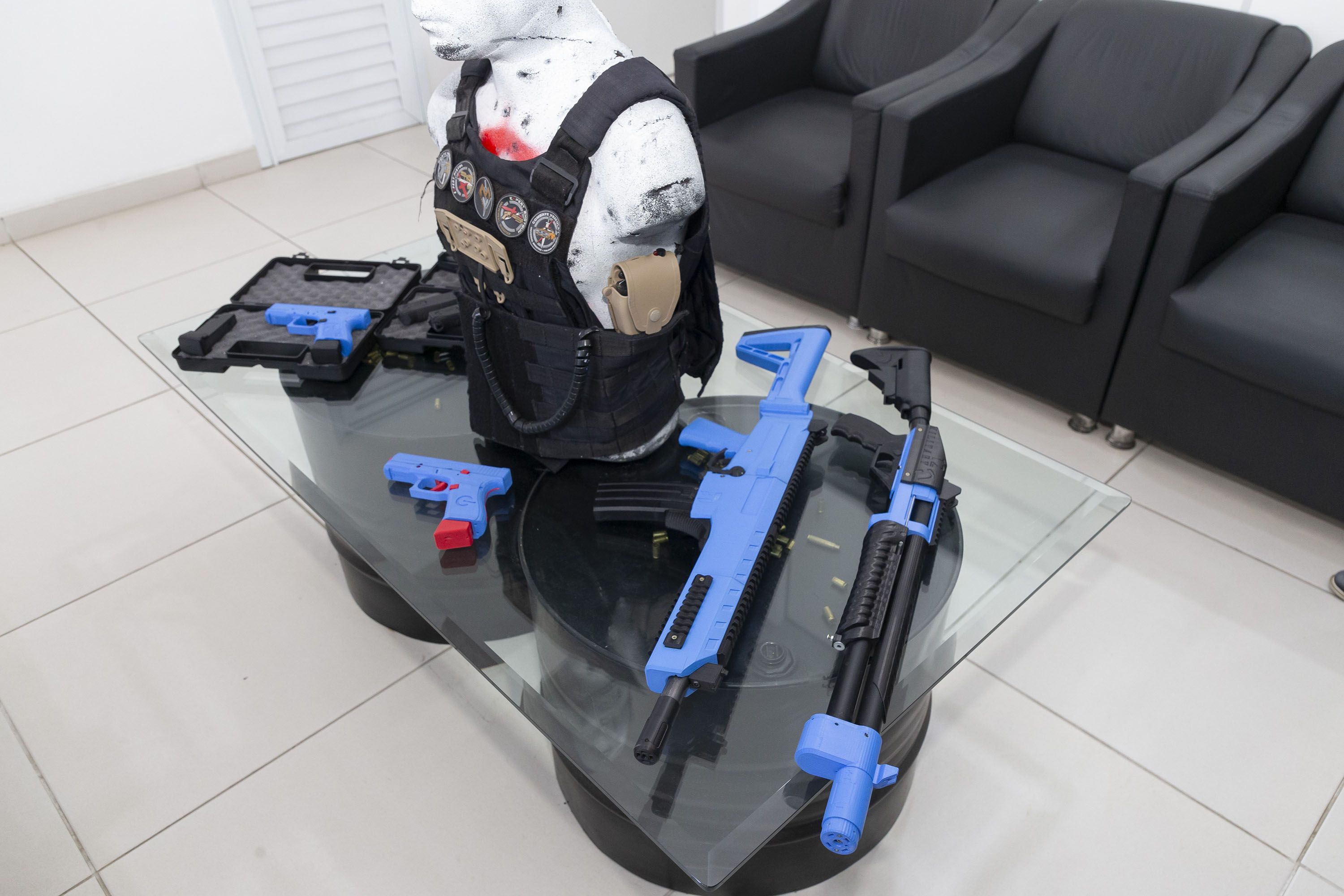 Tecpar apoia startup que desenvolve solução inovadora para o setor de segurança