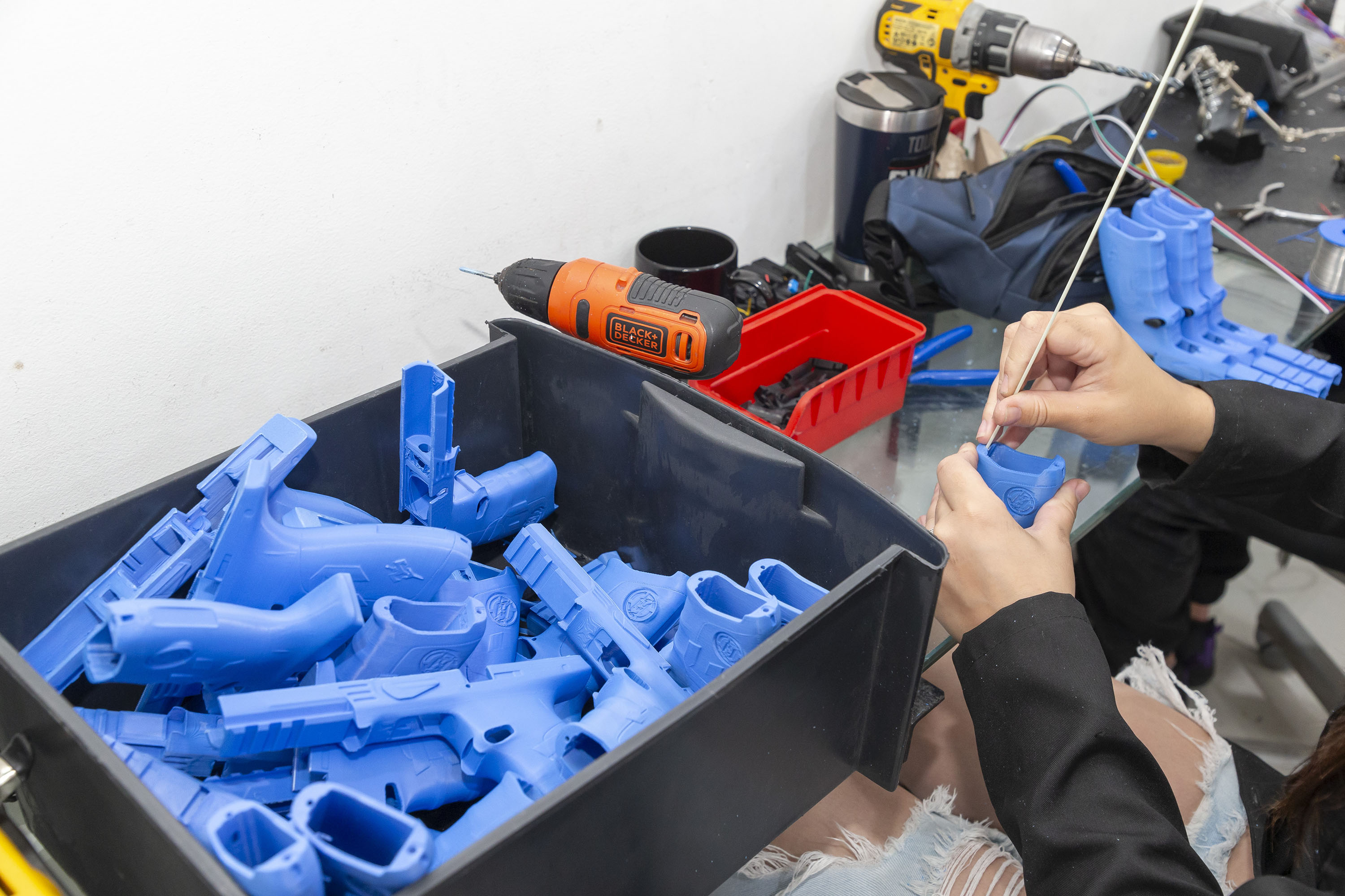 Tecpar apoia startup que desenvolve solução inovadora para o setor de segurança