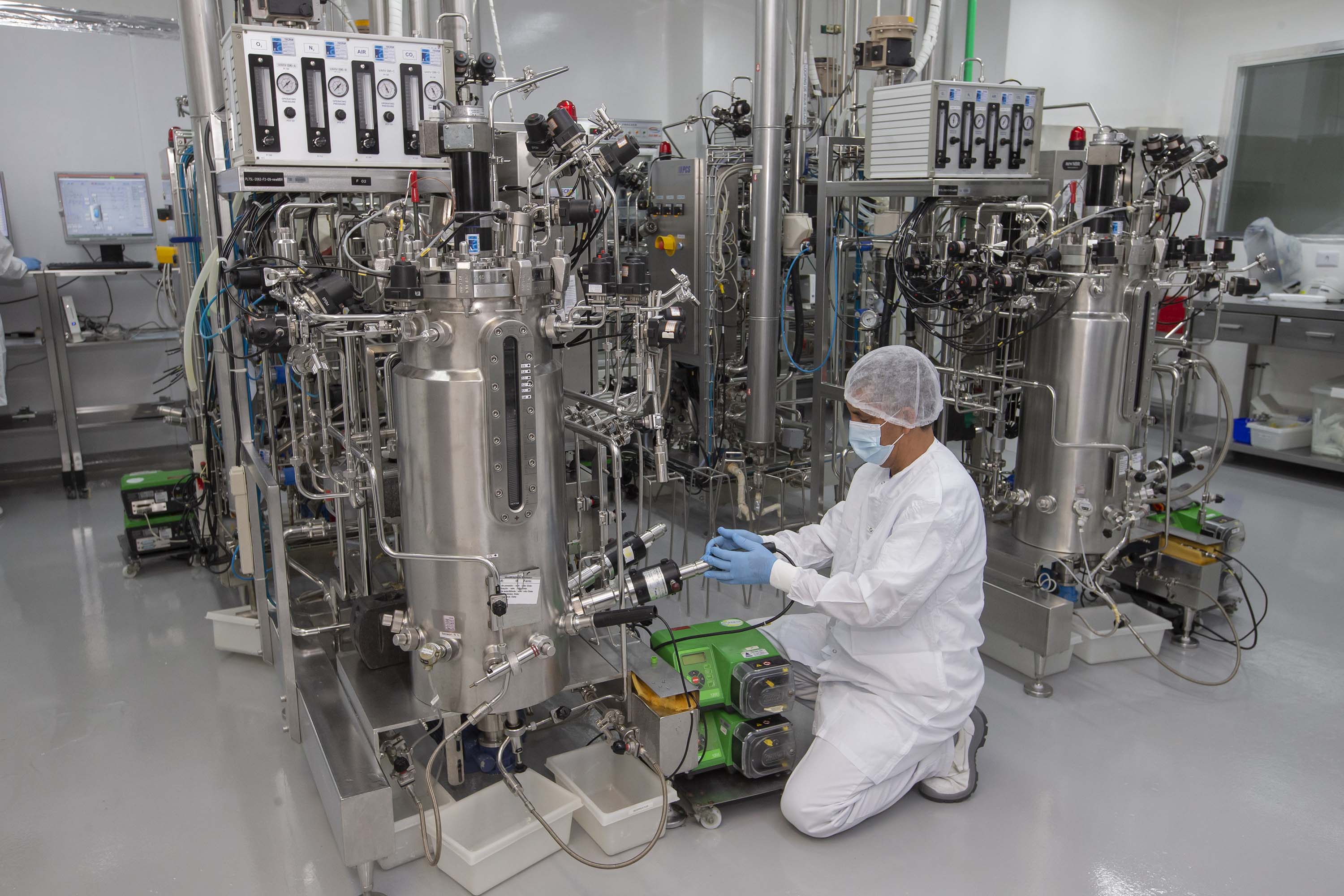 Investimentos, inovação e parcerias fortalecem presença do Tecpar em sanidade animal