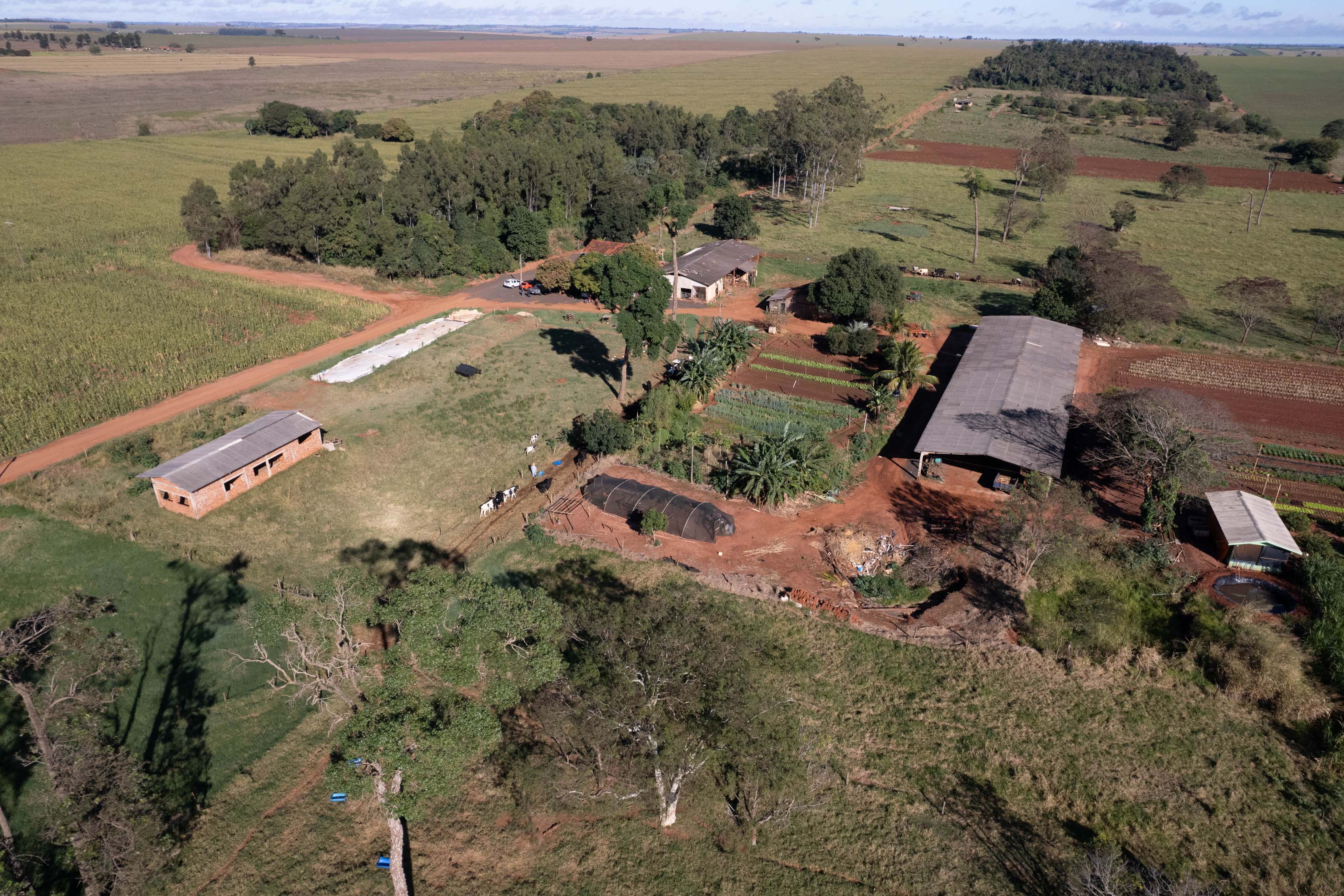 Perto de rio e áreas rurais, câmpus do Noroeste da UEM comemora 35 anos de pesquisas