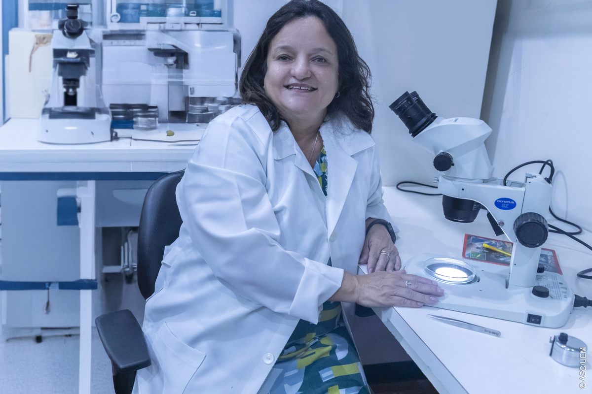 Mais da metade da pesquisa praticada na UEM é liderada por mulheres