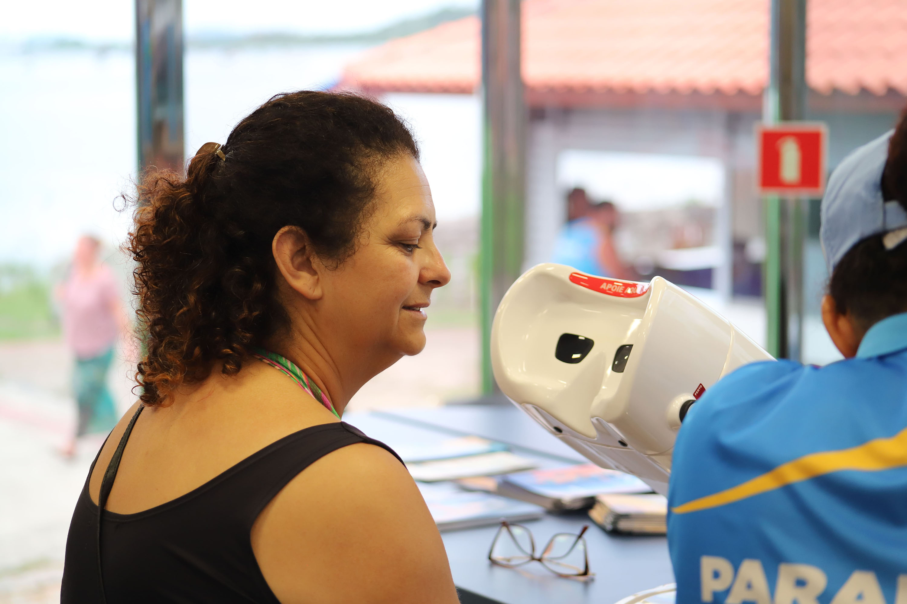 arreta da Inovação atende até domingo em Antonina; veja a programação