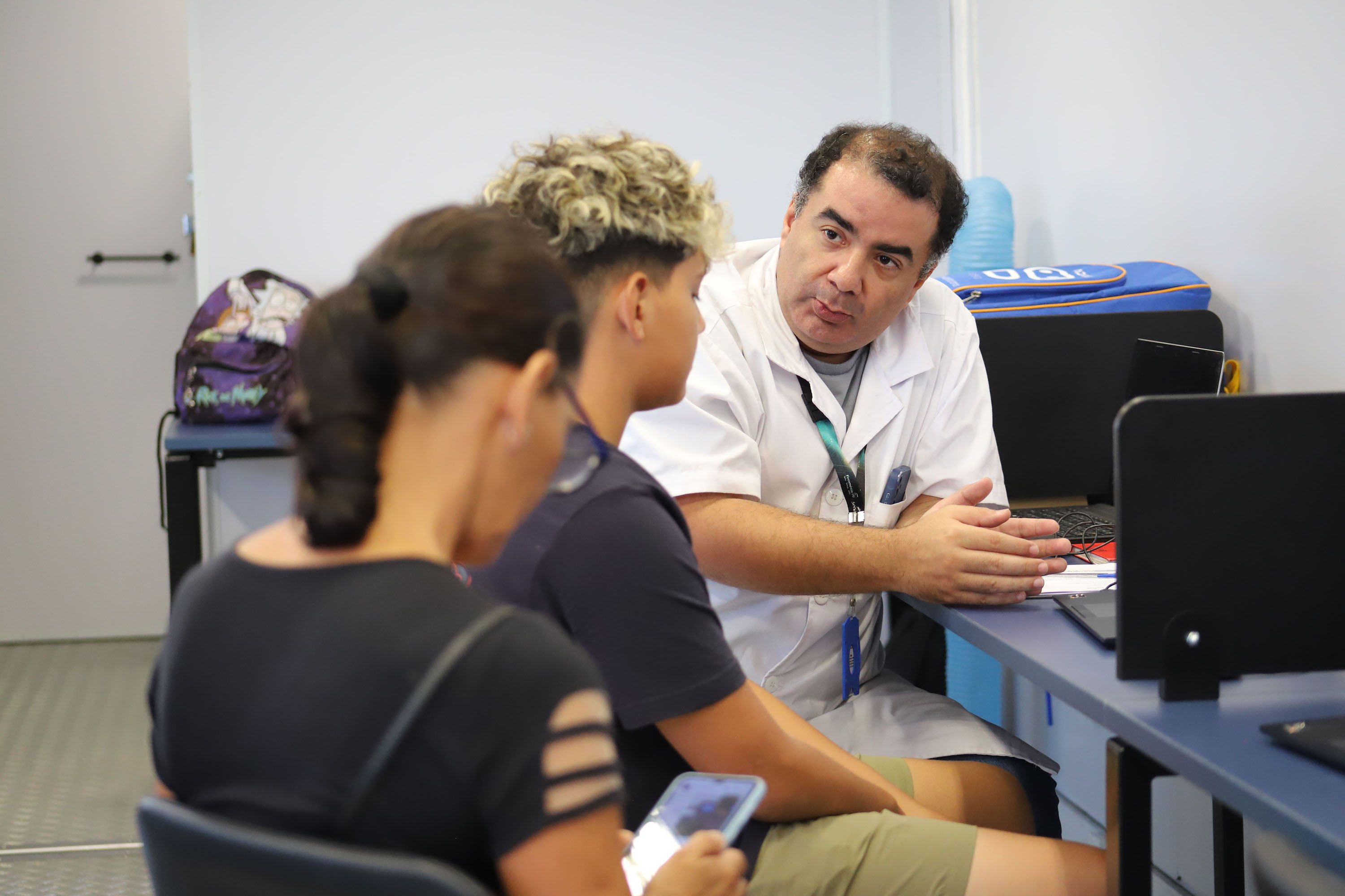 arreta da Inovação atende até domingo em Antonina; veja a programação