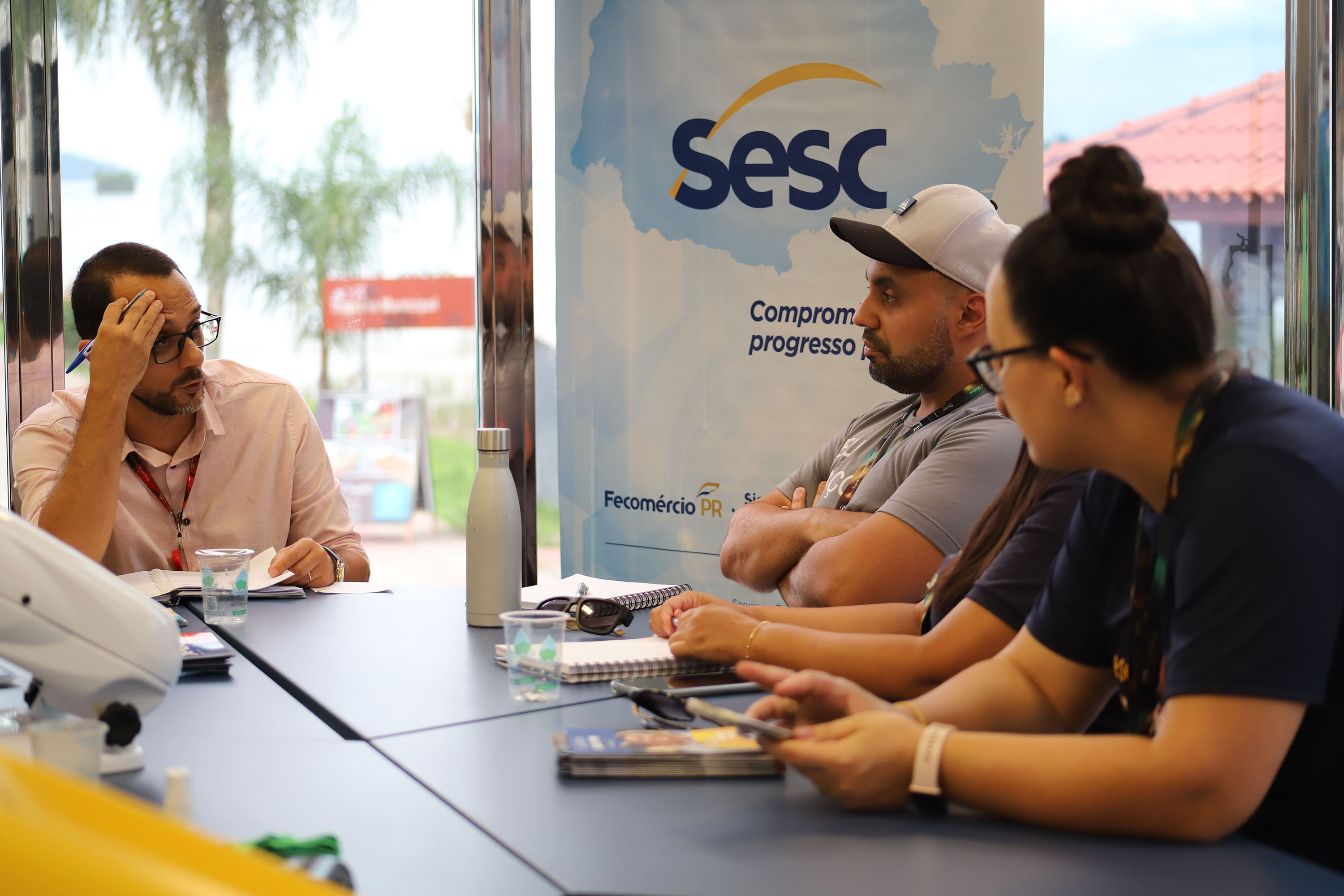 arreta da Inovação atende até domingo em Antonina; veja a programação