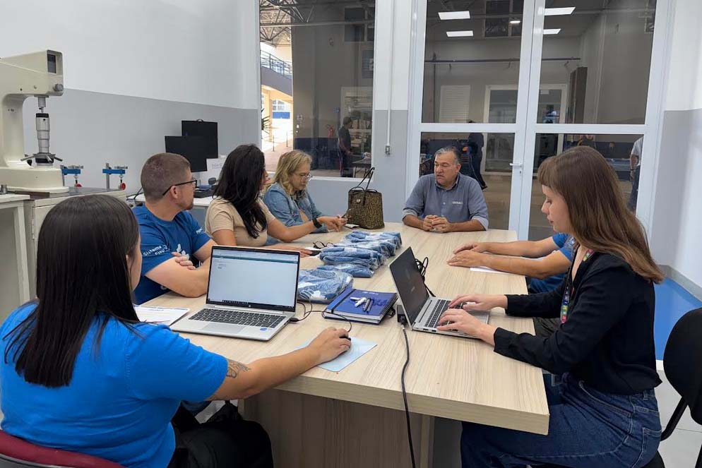 Com 175 inscrições, equipes do Cuida Paraná se preparam para início das aulas em Maringá