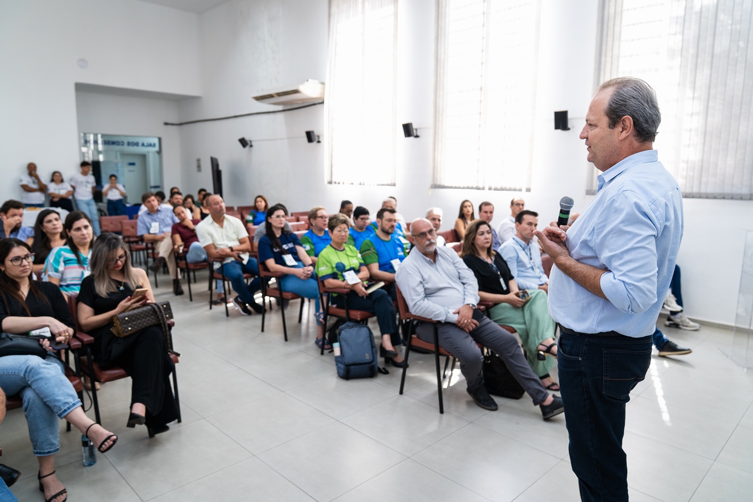 Operação Rondon Paraná é apresentada a prefeitos; adesão dos municípios vai até dia 14