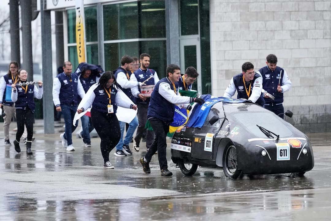 Evento aconteceu em Indianápolis, nos Estados Unidos, reunindo 64 equipes de diversos países, como Estados Unidos, Canadá, México, Colômbia e Brasil. Equipe da Unioeste foi a primeira da América Latina aprovada na categoria Conceito Urbano – Célula a Combustível de Hidrogênio nessa etapa na edição norte-americana da competição.