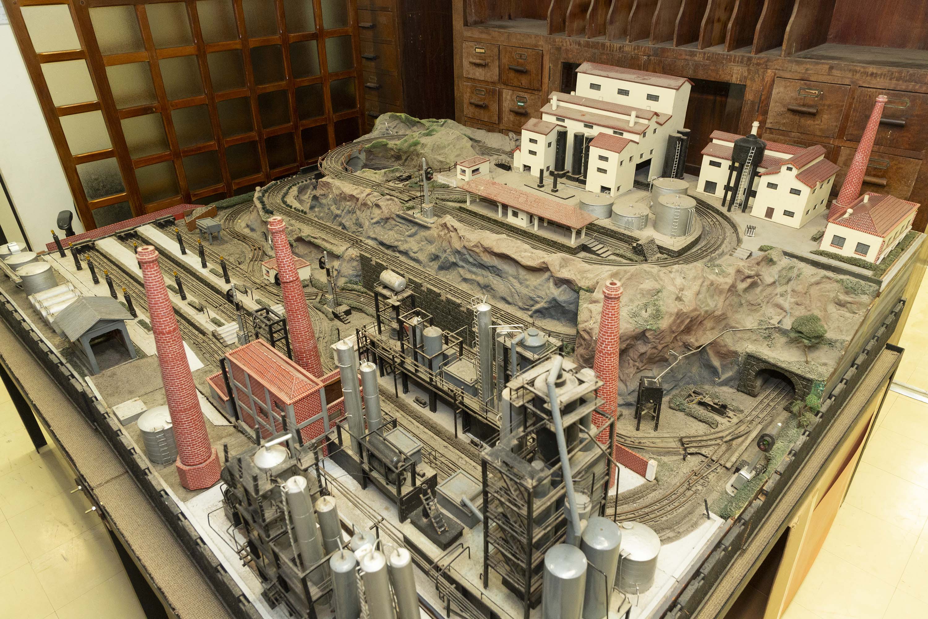 Acervo histórico do Tecpar é incorporado pelo Museu de Ciências Naturais da UEPG