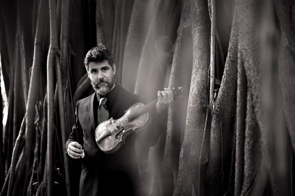 Osuel apresenta nesta semana concerto dedicado à música barroca com violinista renomado