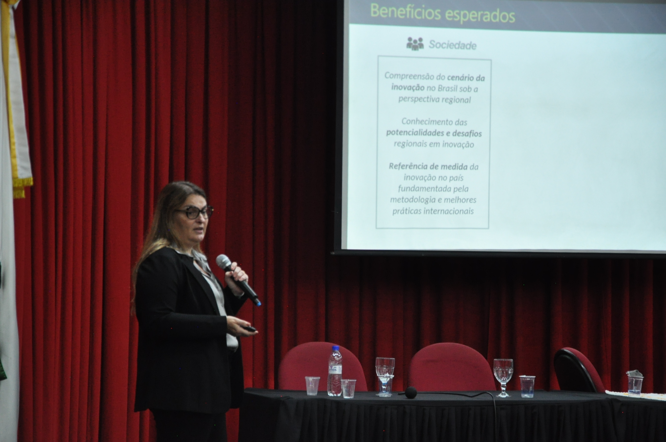 Estado promove workshop sobre transferência e precificação de tecnologias