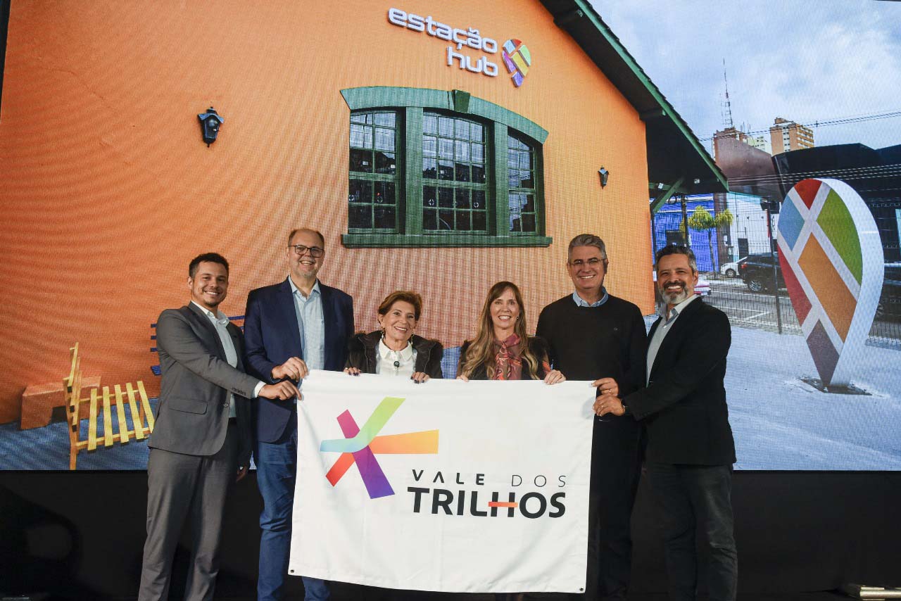 Com apoio do Estado, Ponta Grossa inaugura novo centro de inovação regional