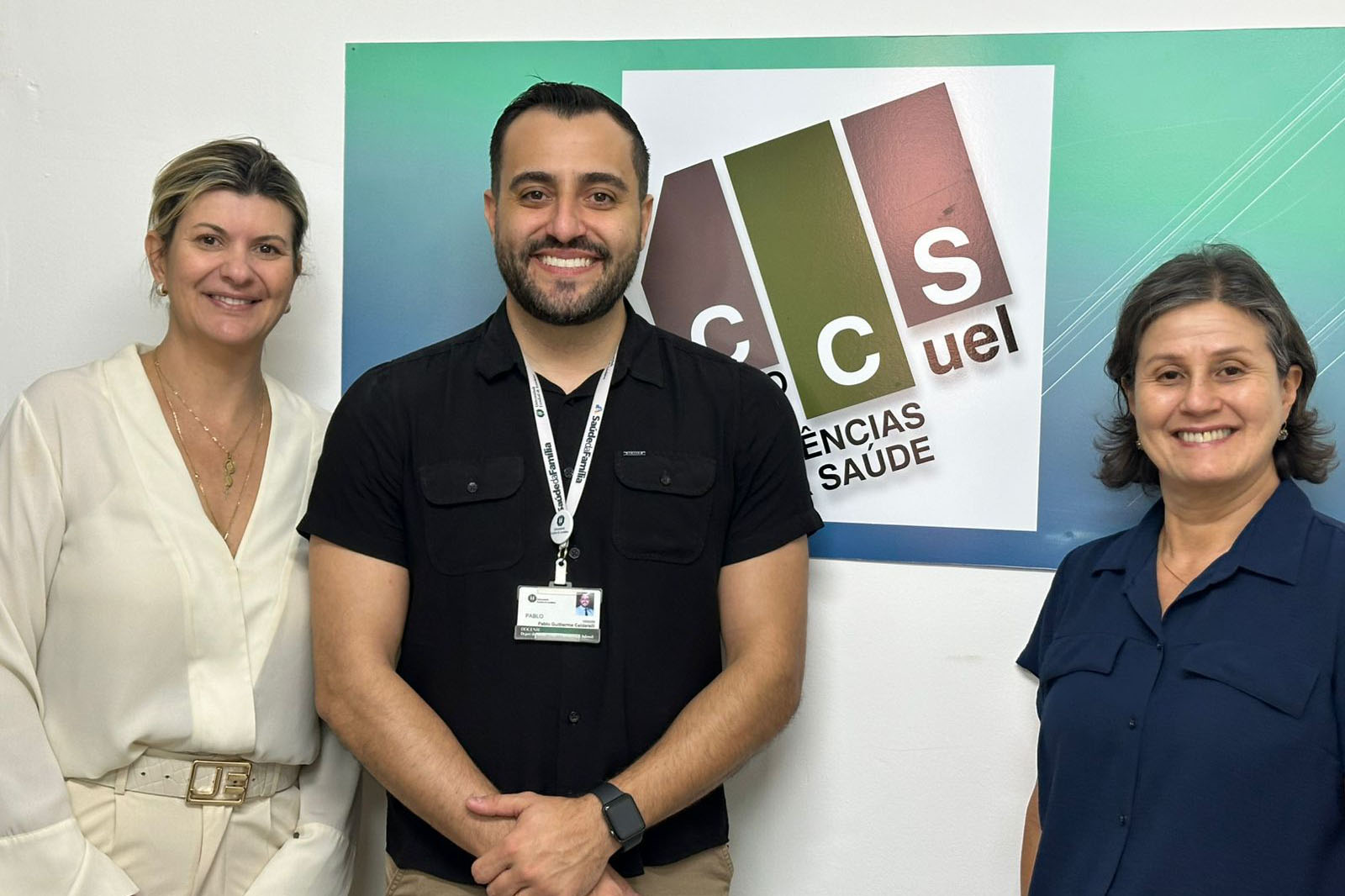 UEL e Unicentro planejam ações de saúde digital com foco na atenção básica