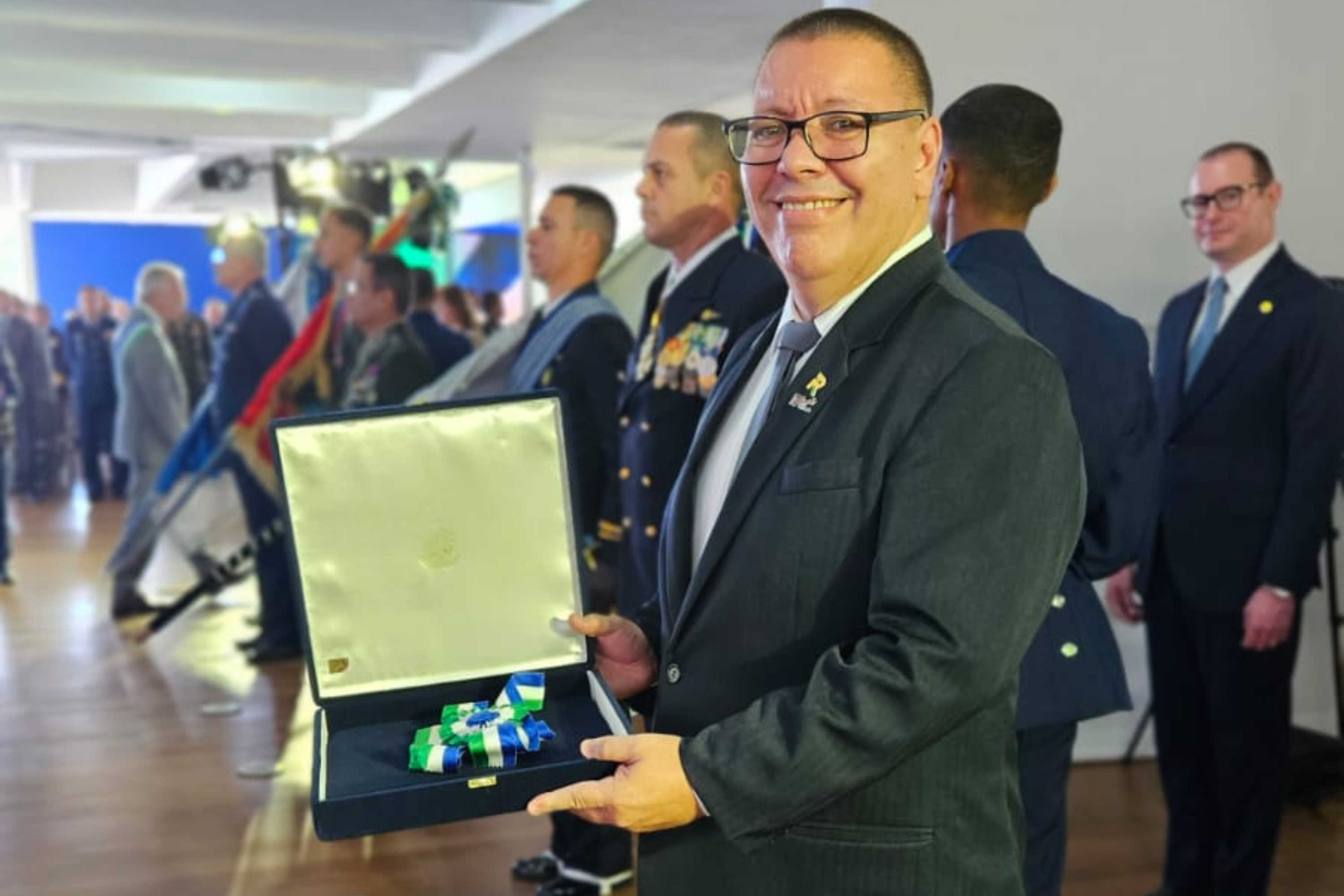 Unioeste recebe homenagem por 20 anos de atuação no Projeto Rondon