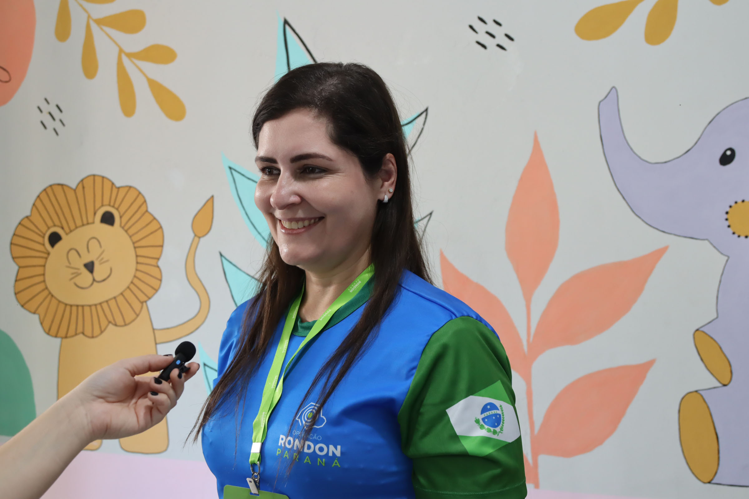 Oficinas de plantas medicinais, saúde e gastronomia marcam ações da Operação Rondon