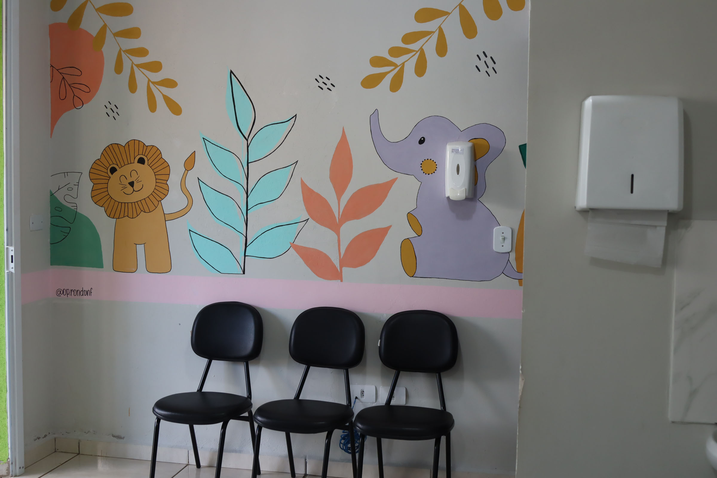 Oficinas de plantas medicinais, saúde e gastronomia marcam ações da Operação Rondon