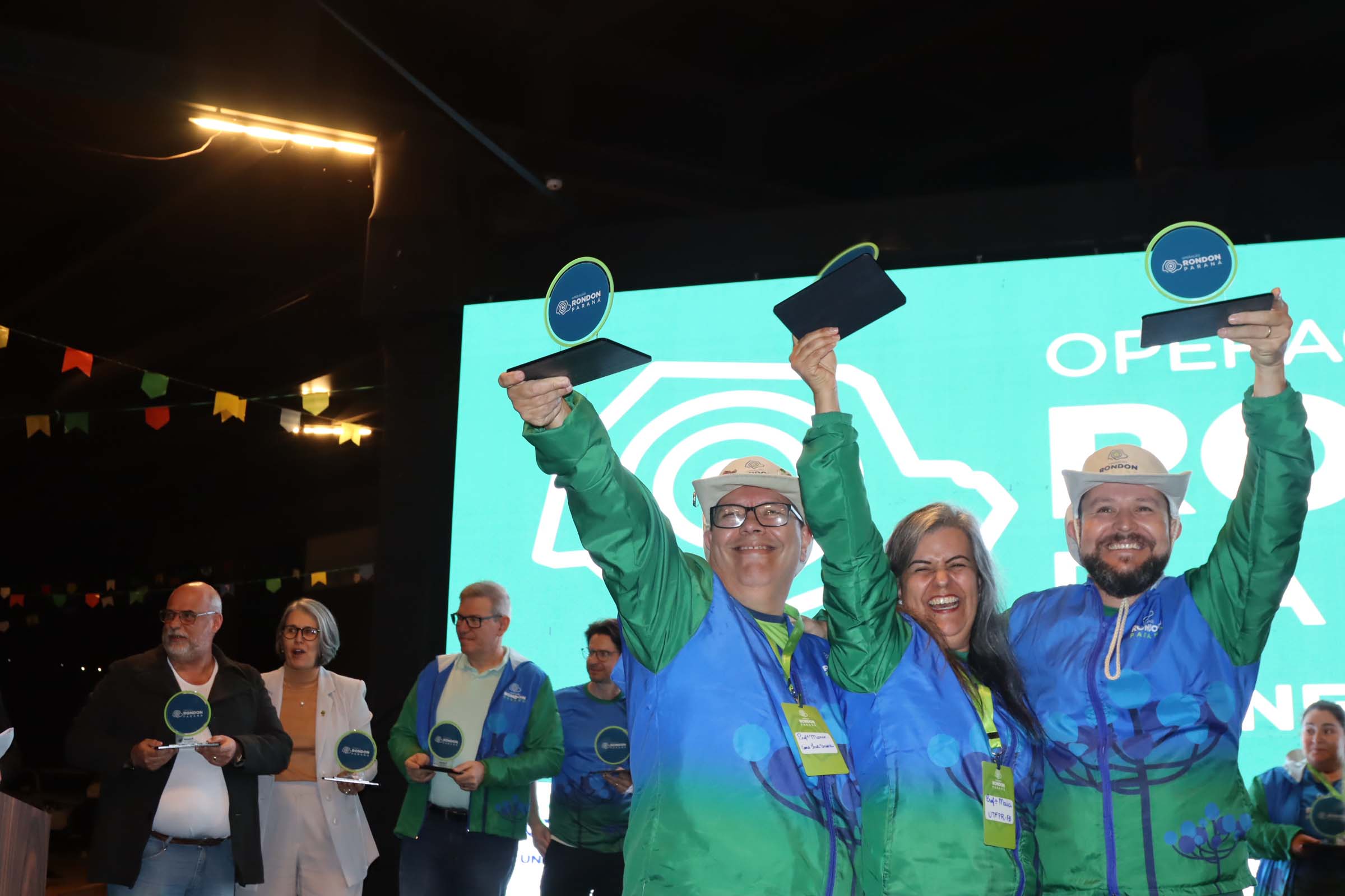 Com mais de 1.200 atividades, Operação Rondon Paraná impacta 38 mil pessoas