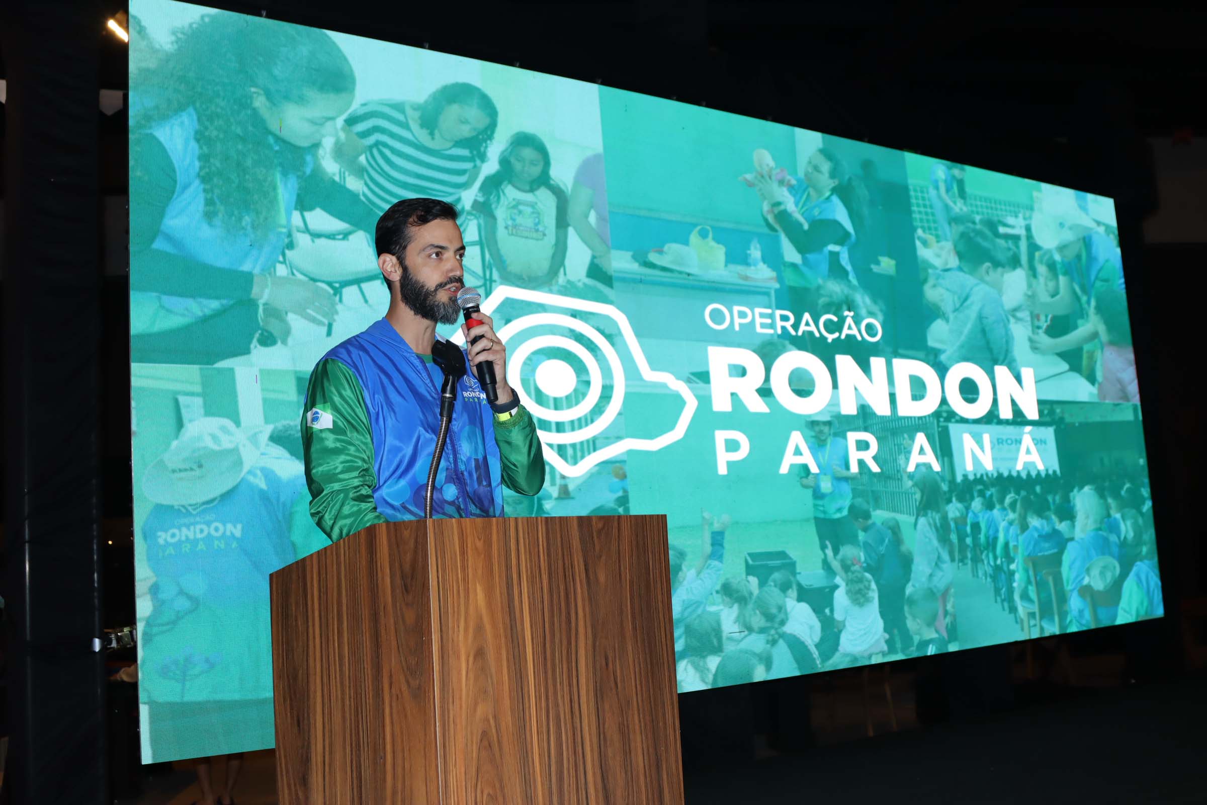 Com mais de 1.200 atividades, Operação Rondon Paraná impacta 38 mil pessoas