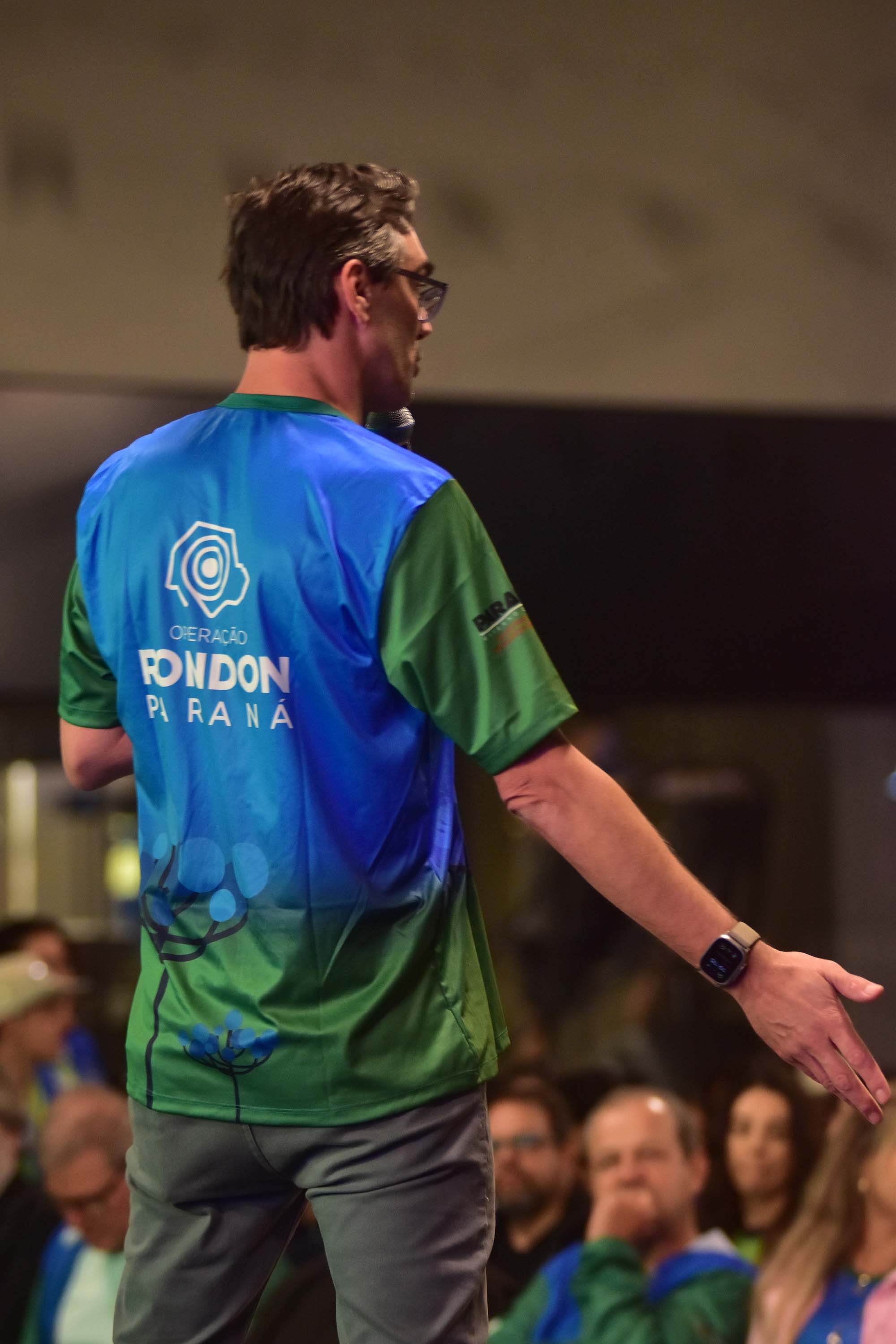 Com mais de 1.200 atividades, Operação Rondon Paraná impacta 38 mil pessoas