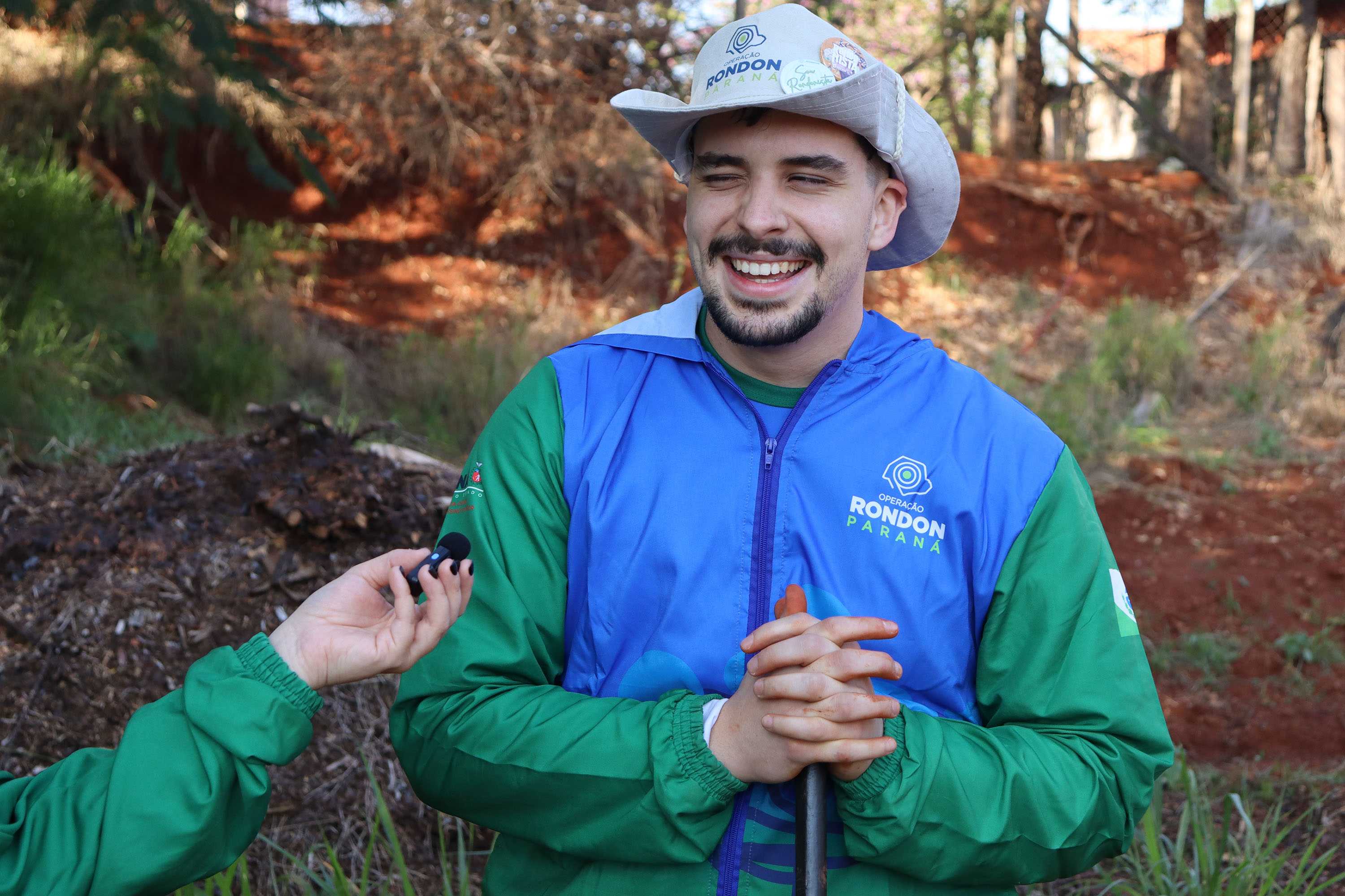 Oficinas da Operação Rondon Paraná 2025 já estão em andamento no Norte Pioneiro