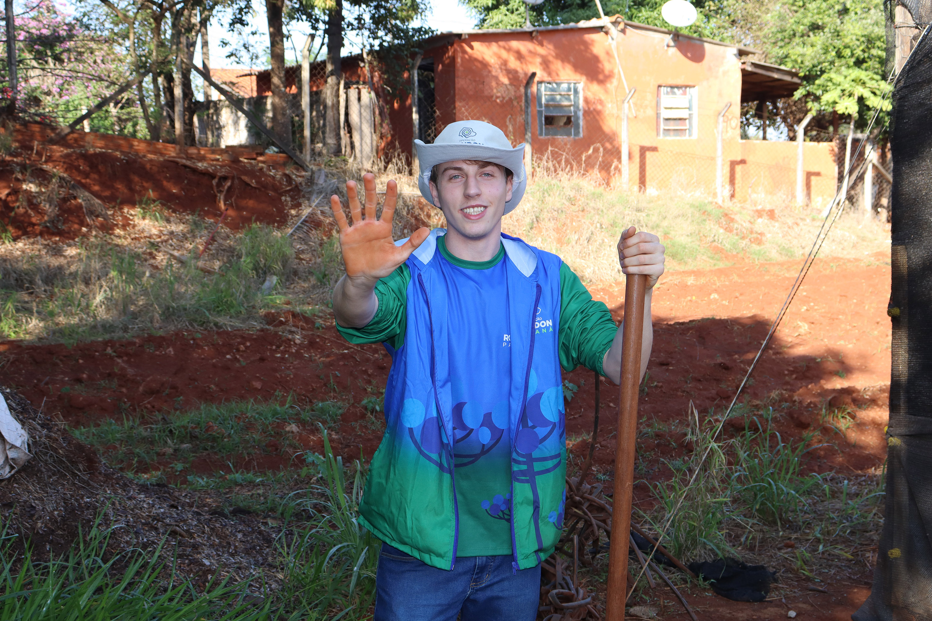 Oficinas da Operação Rondon Paraná 2025 já estão em andamento no Norte Pioneiro