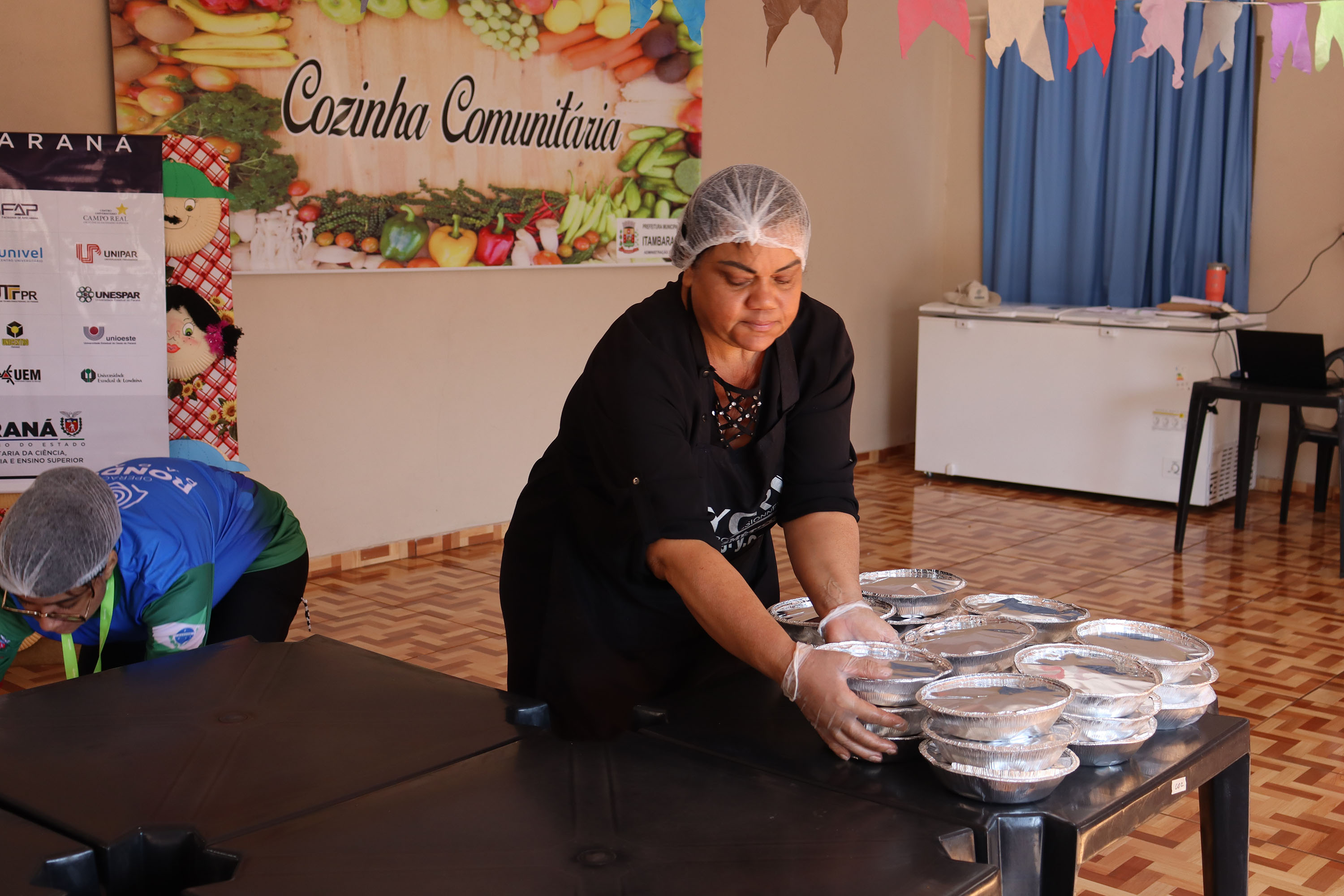 Oficinas da Operação Rondon Paraná 2025 já estão em andamento no Norte Pioneiro