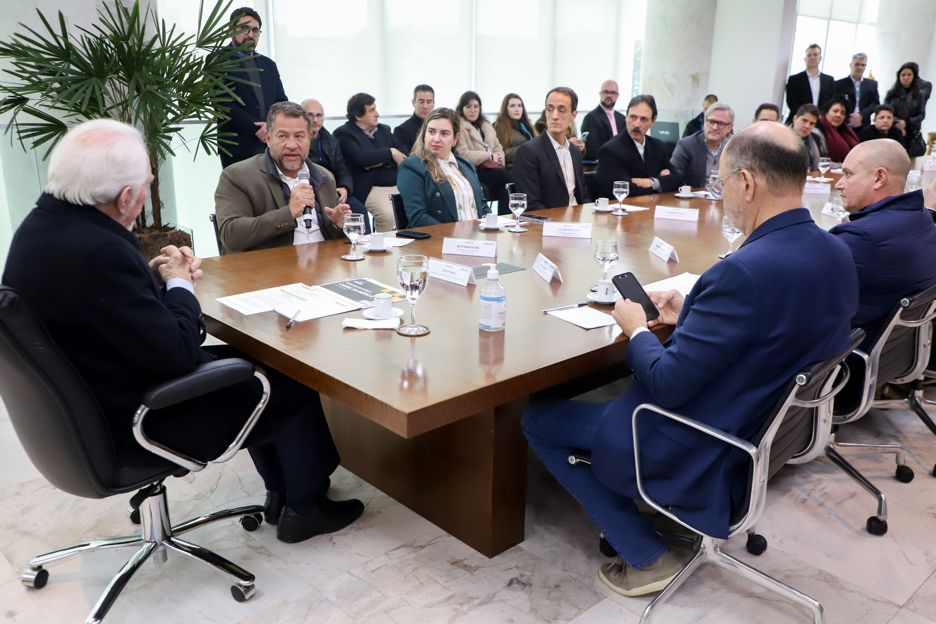 Com foco em inovação, Paraná cria primeiro Hub de GovTechs do Brasil