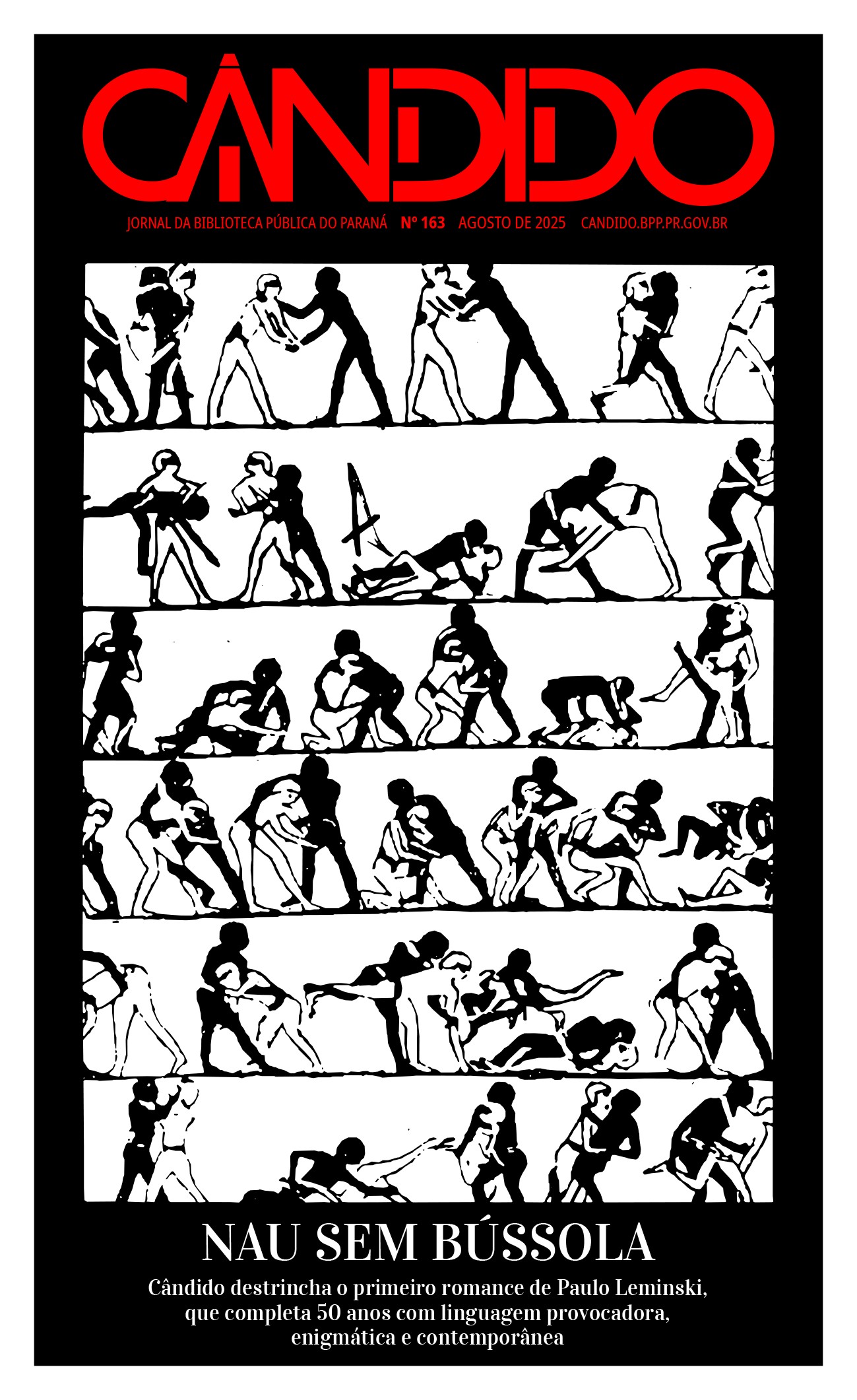 Pedal cultural, Gerson Conrad, Homero e novas exposições marcam agenda da semana