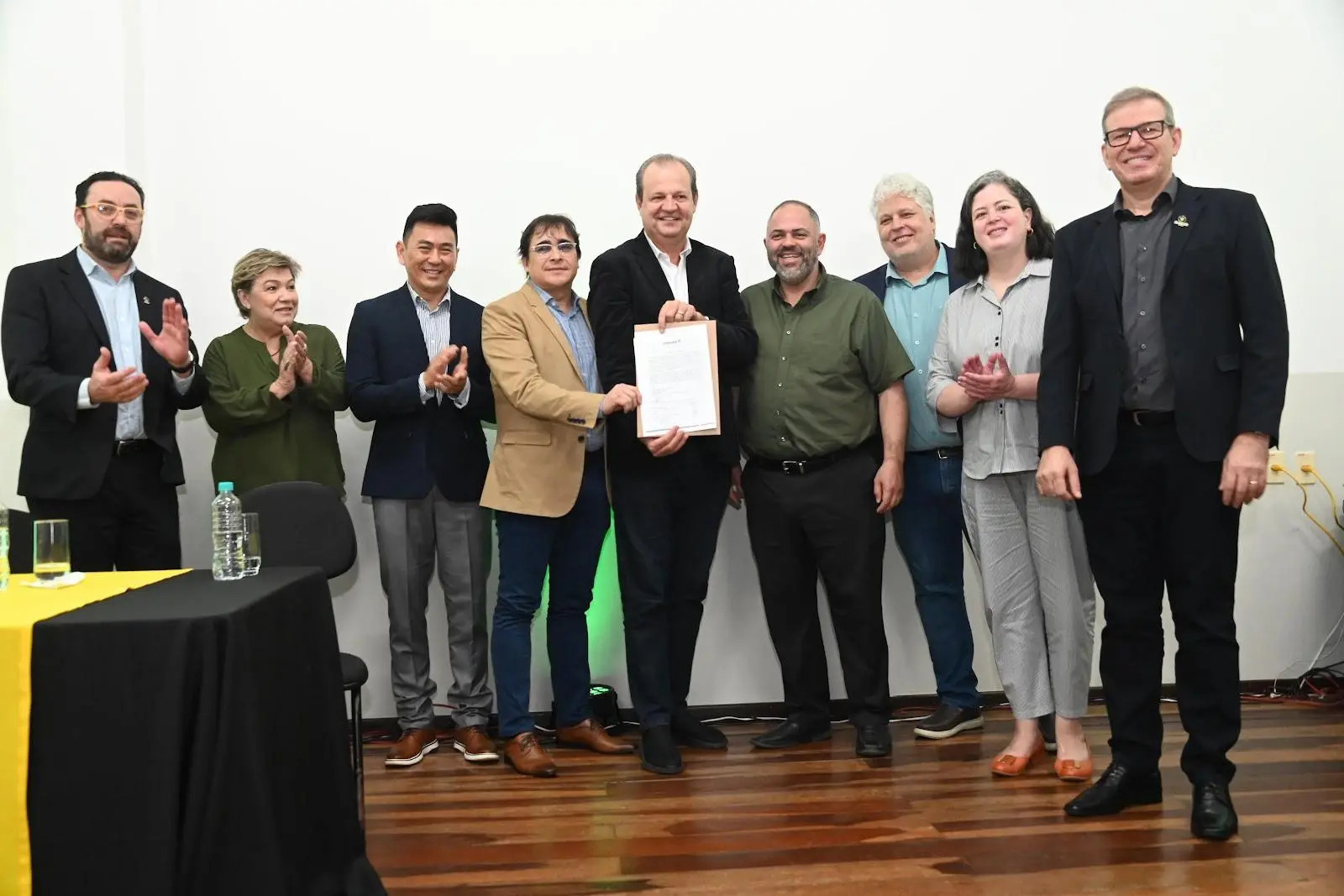 Estado anuncia centro de medicina de precisão com investimento de R$ 10 milhões