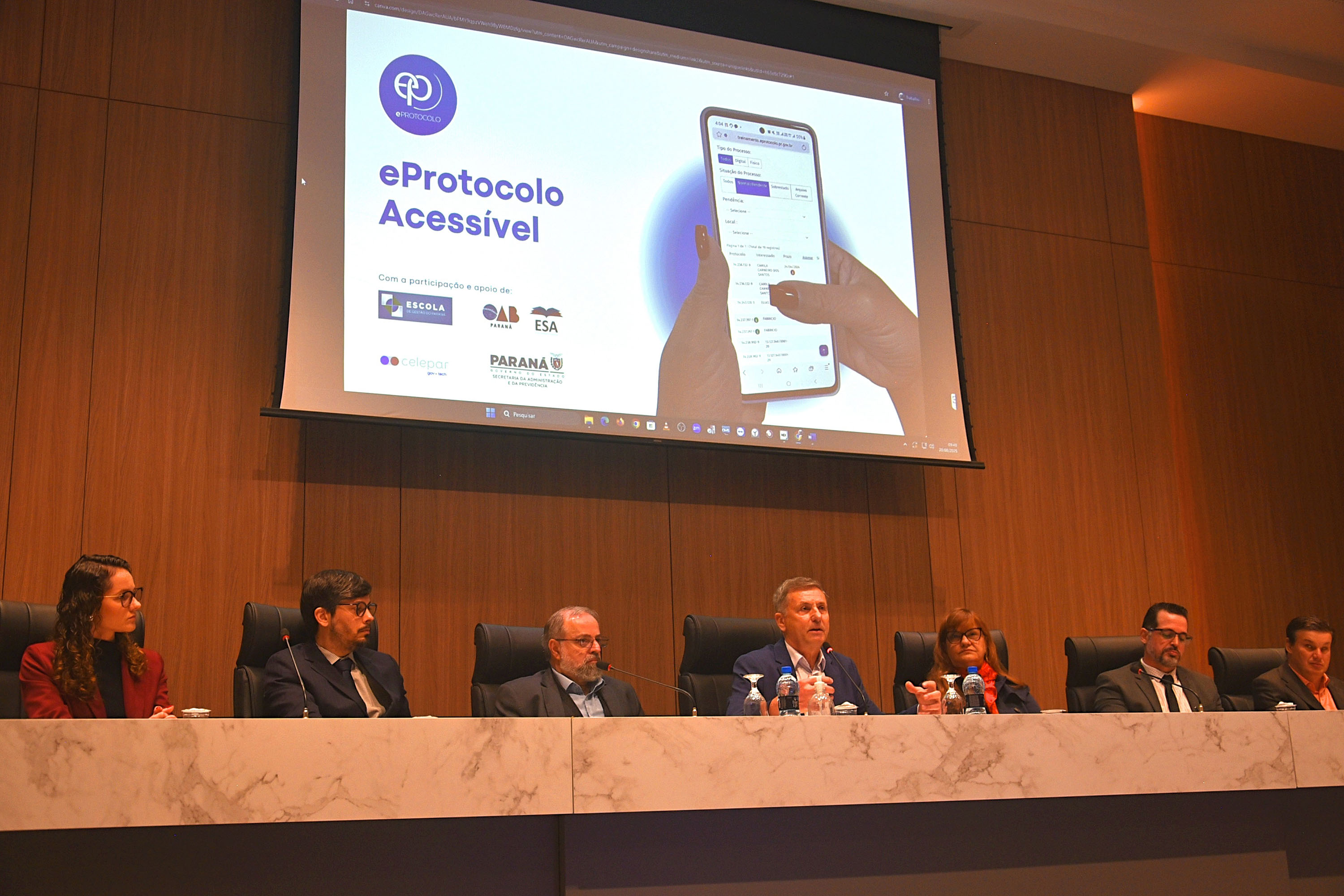Novo eProtocolo do Estado traz facilidades e mais acessibilidade para os usuários