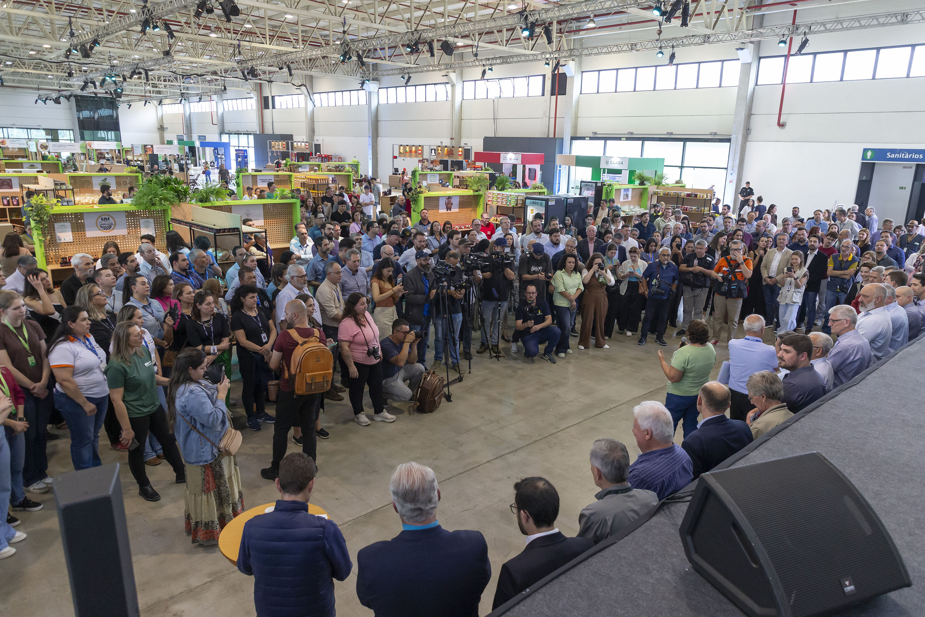 Estado vai custear análises de pequenas agroindústrias para segurança alimentar