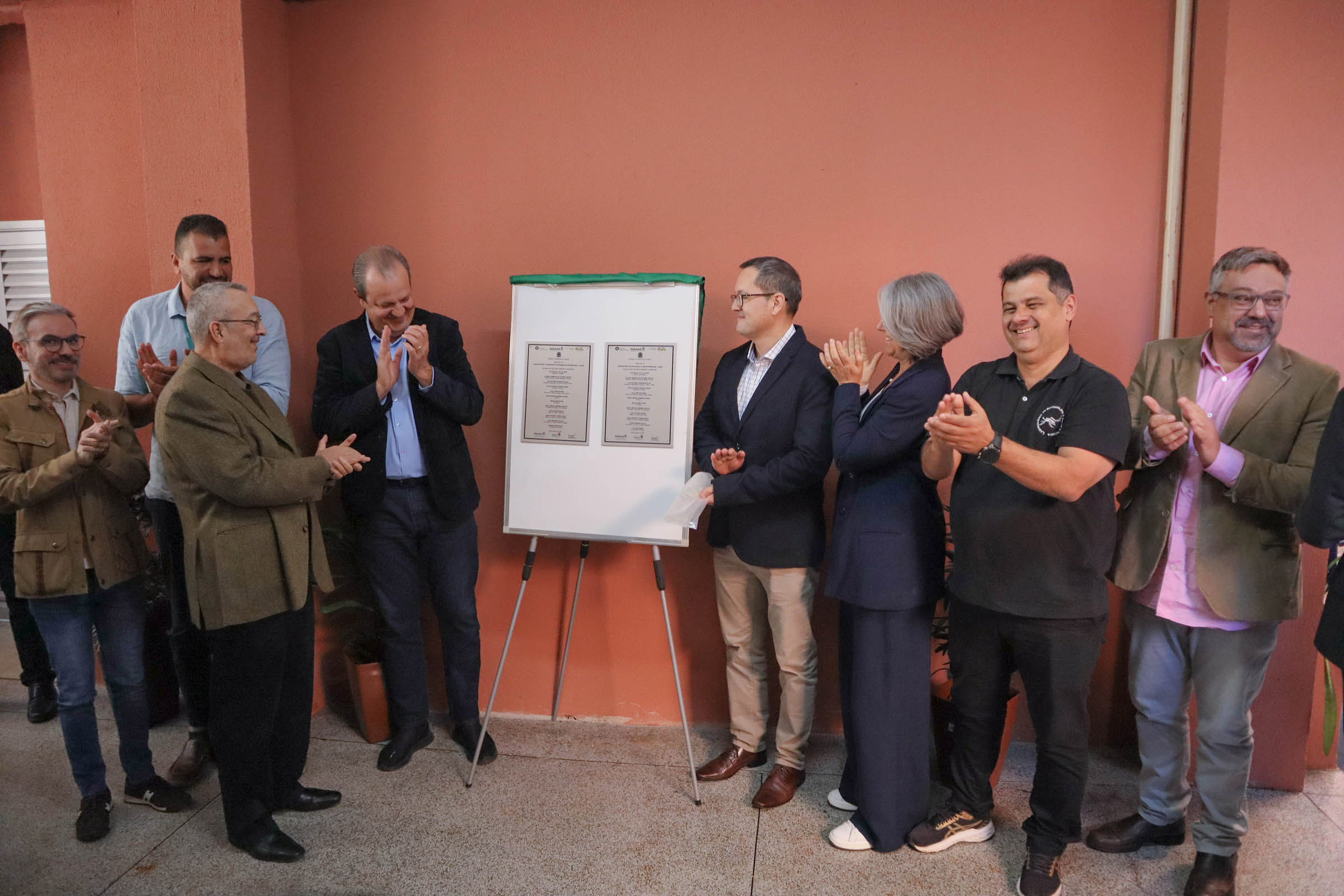 UEL inaugura laboratórios para pesquisa multidisciplinar em biodiversidade e biomedicina