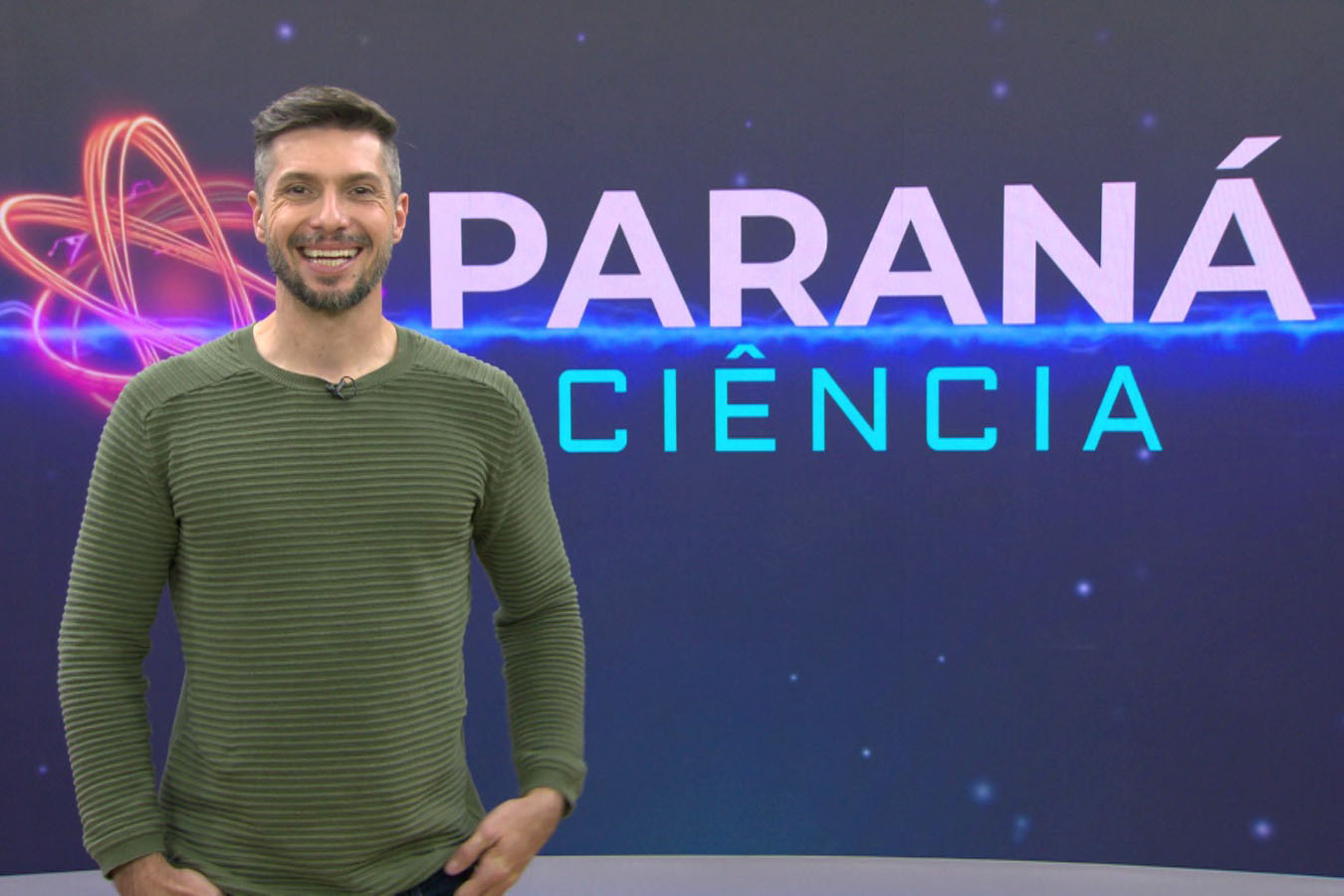 Programa da TV Paraná Turismo mostra produção científica das universidades estaduais