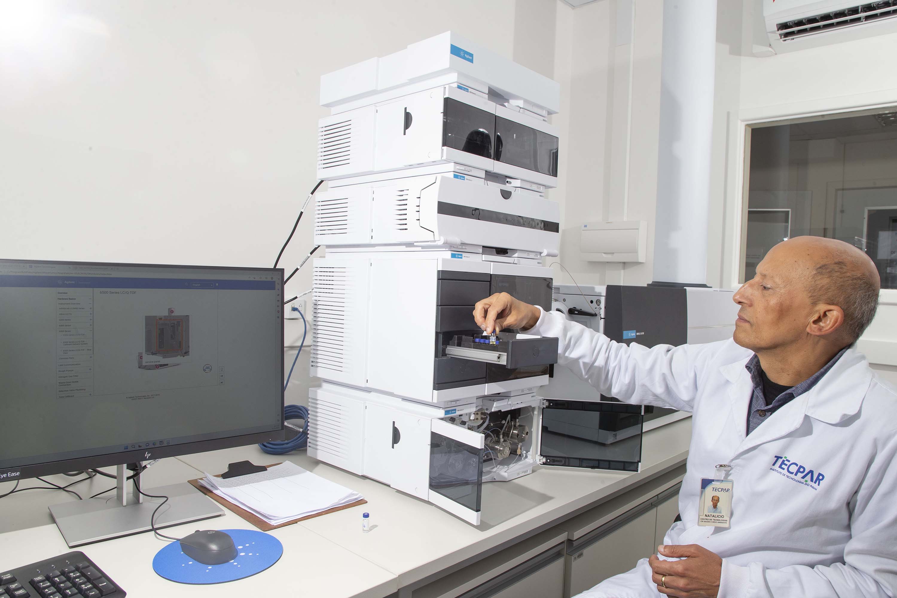 Tecpar abre portas de seus laboratórios a pesquisadores de todo o País; veja como usar