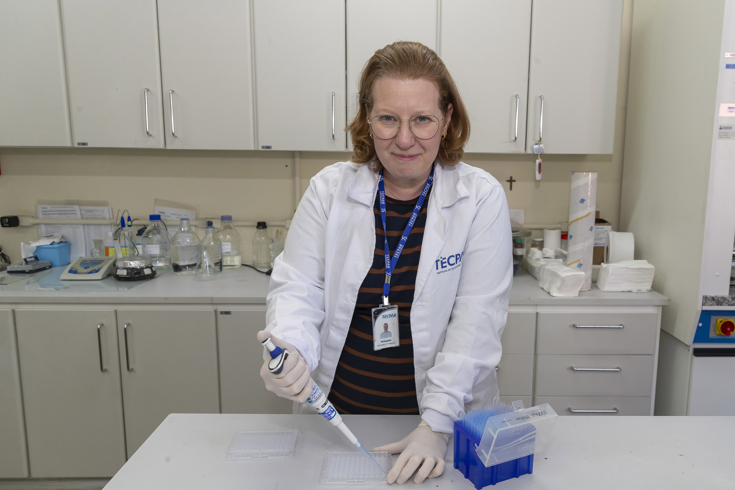 Tecpar inicia pesquisa para desenvolver kit de diagnóstico de doença bovina