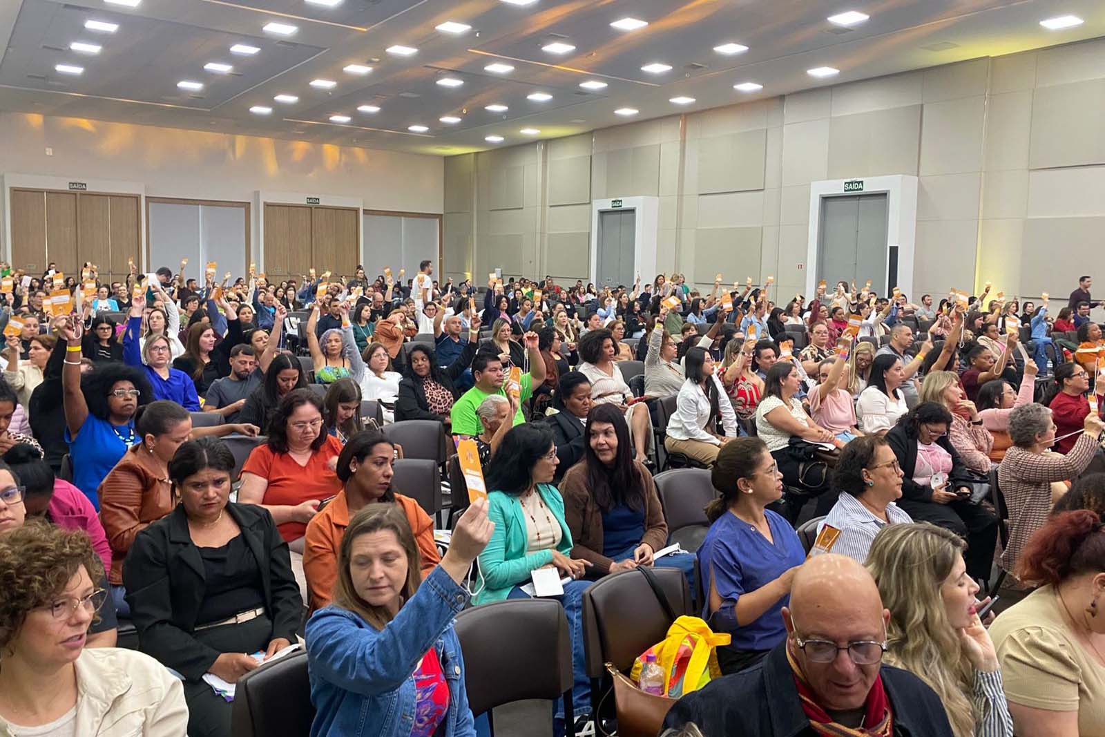 Conferência define prioridades do Paraná para o avanço da assistência social